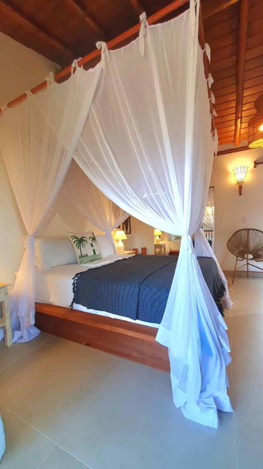 Chalé Licuri, Trancoso, ao lado do Quadrado