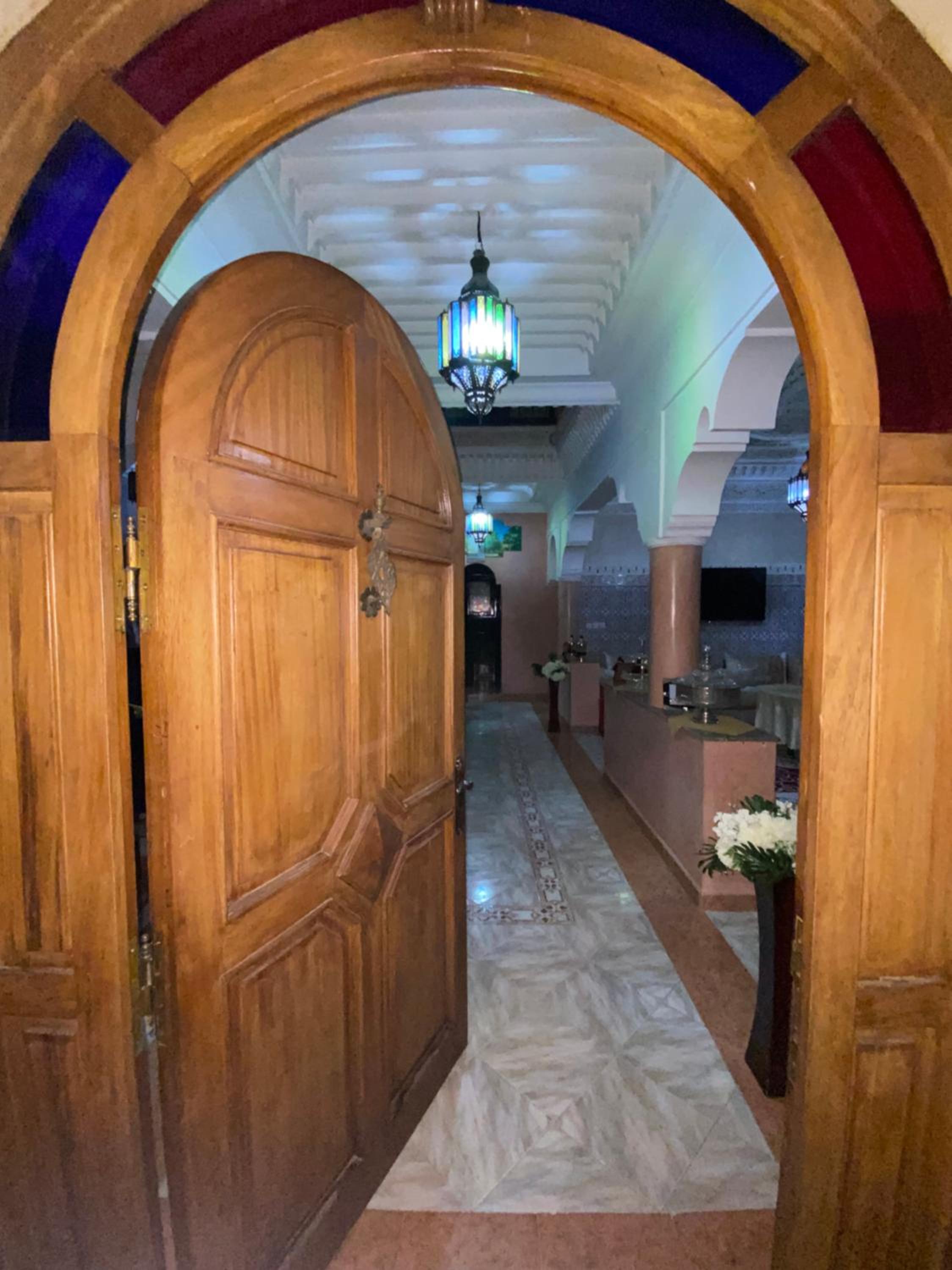 Riad malak