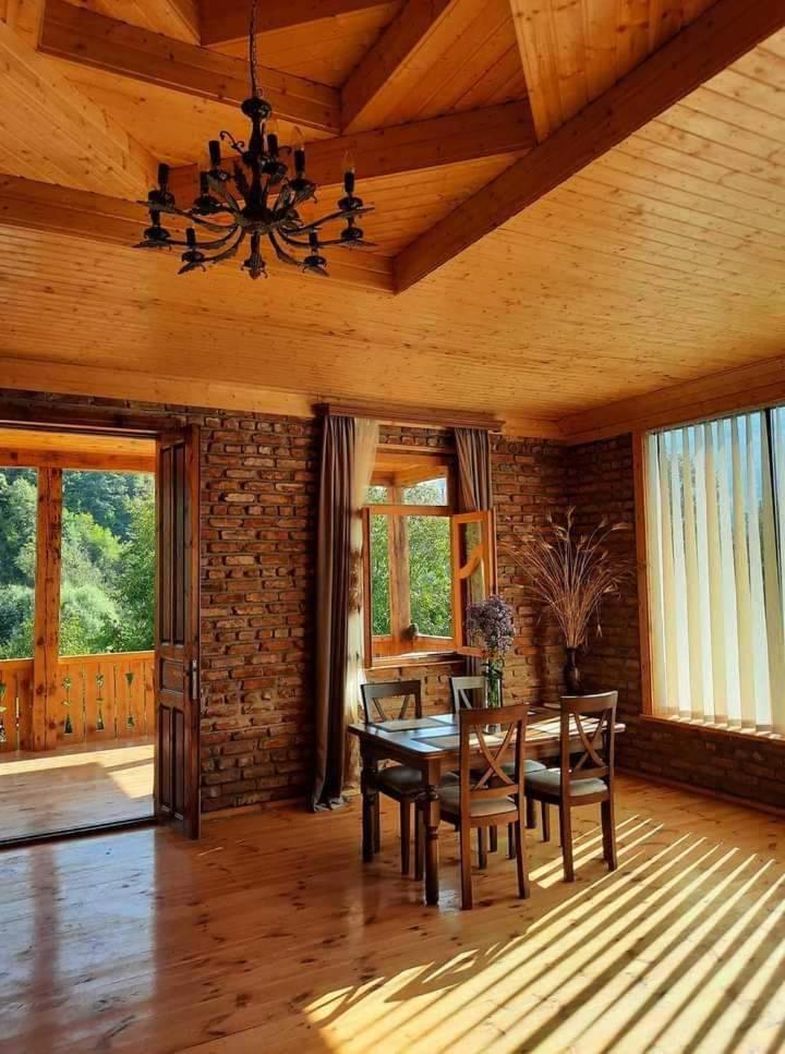 Zanduri House