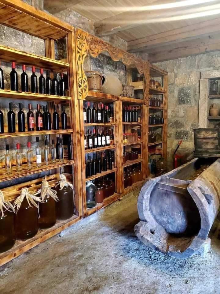 Zanduri House