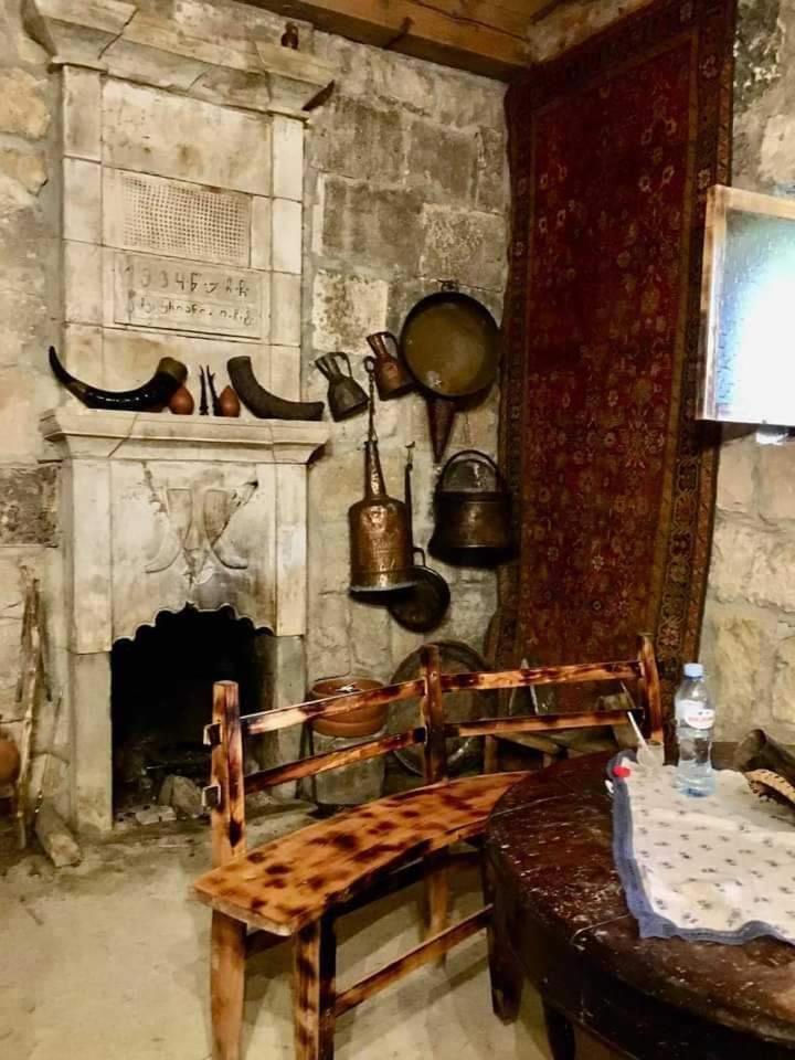 Zanduri House