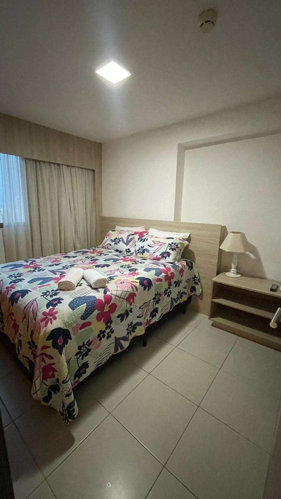 BEACH CLASS RECIFE BOA VIAGEM FLAT ANDAR ALTO