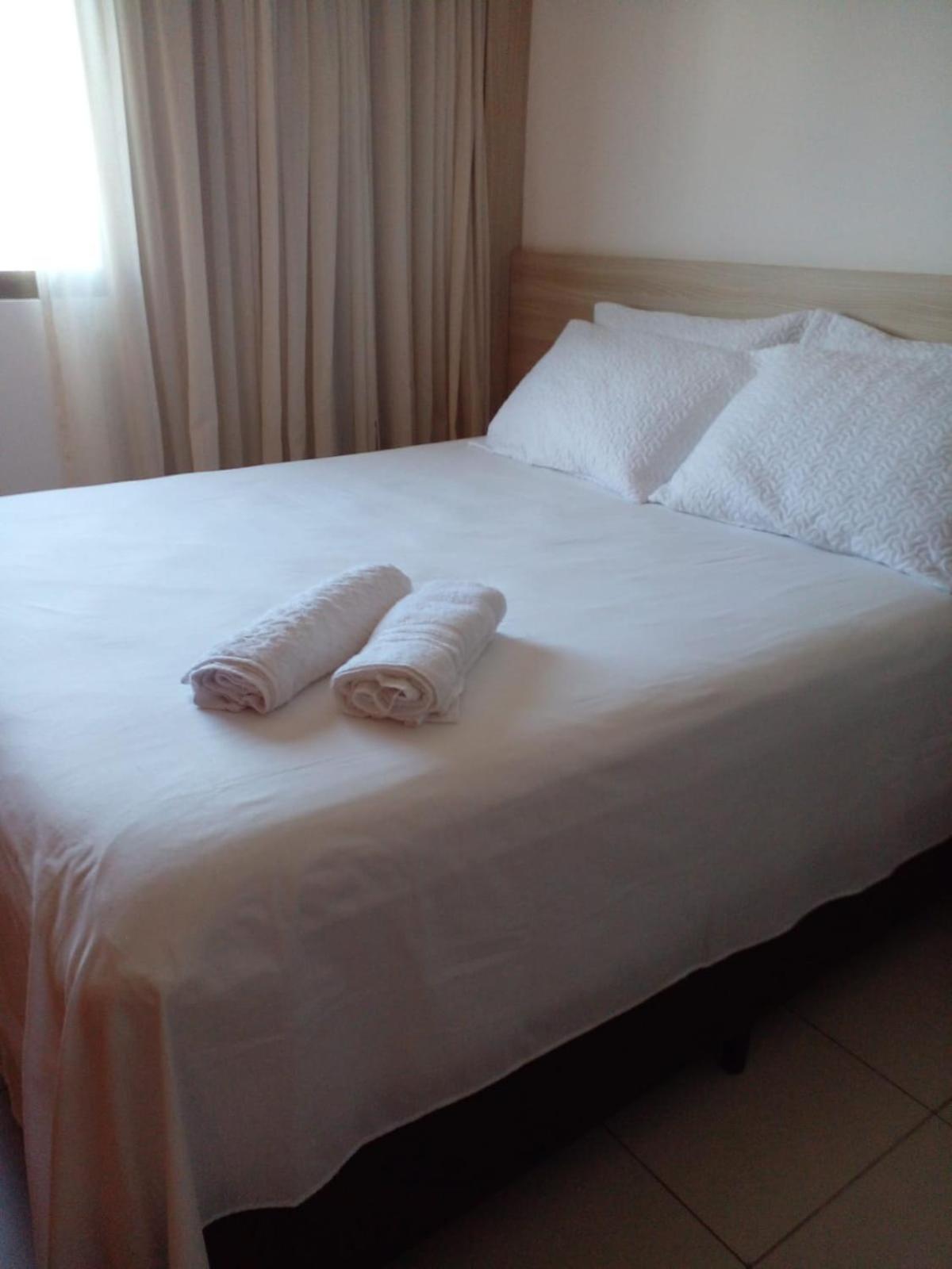 BEACH CLASS RECIFE BOA VIAGEM FLAT ANDAR ALTO