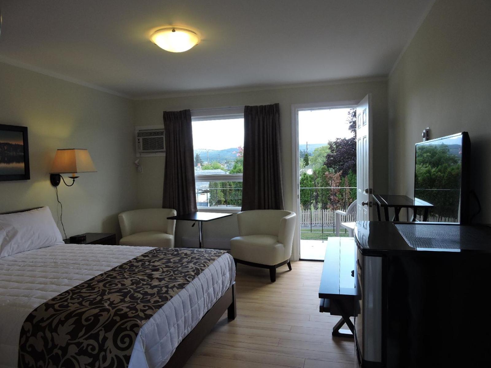 Almo Court Motel