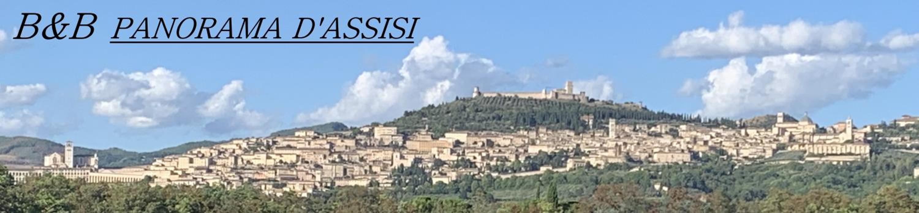 B&B Panorama d'Assisi view 3