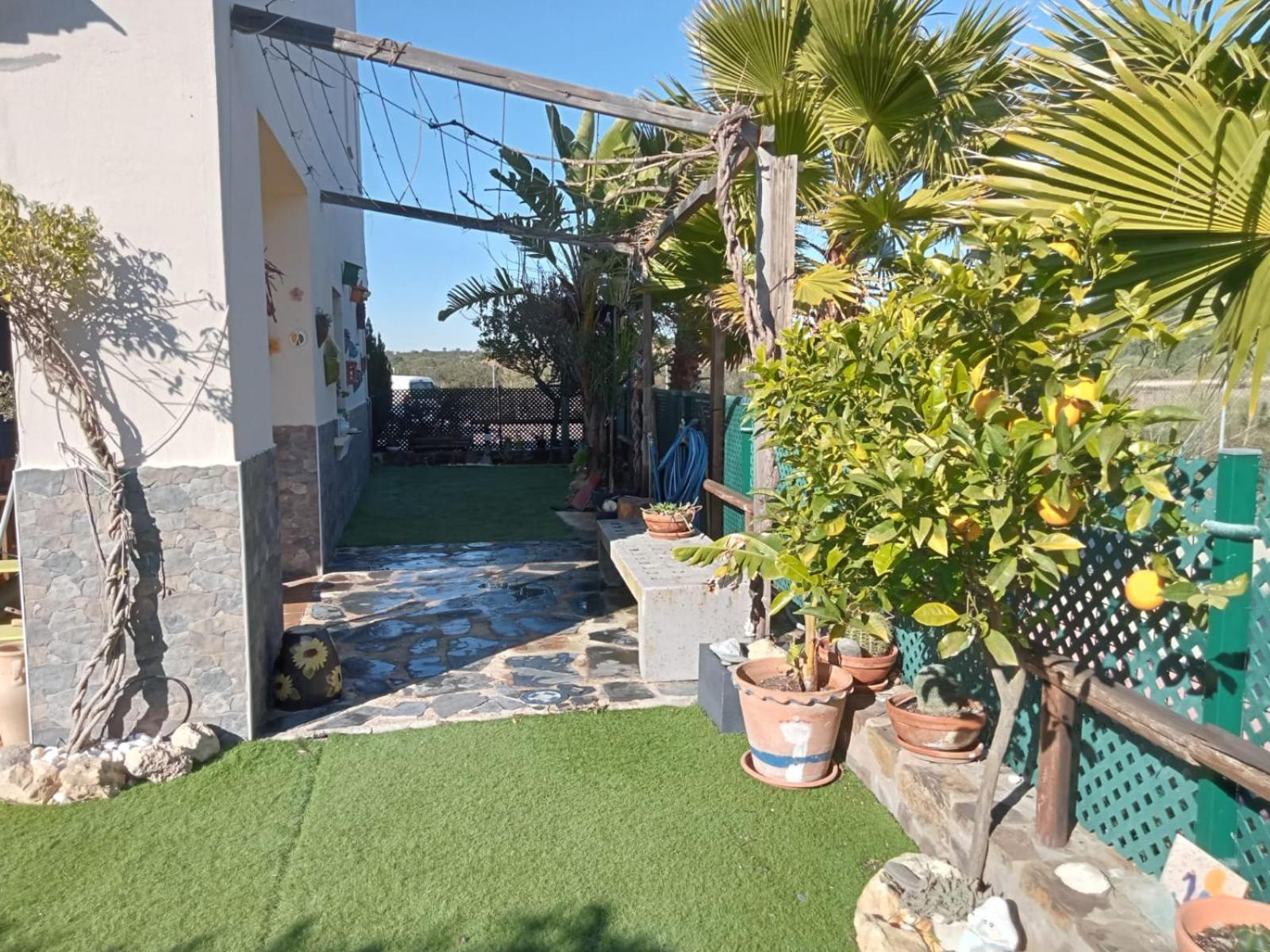 Costa esuri CASA TRINIDAD