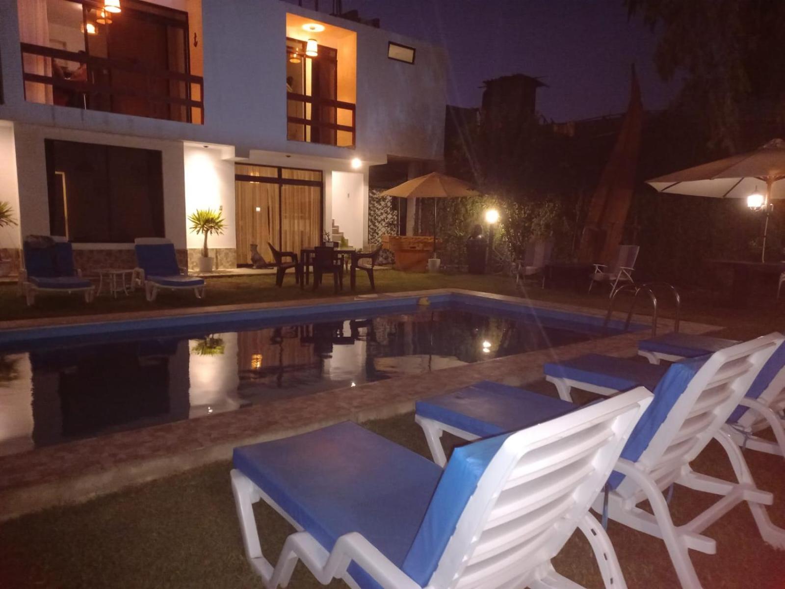 Montemar Apart Hotel - Playa Huanchaco