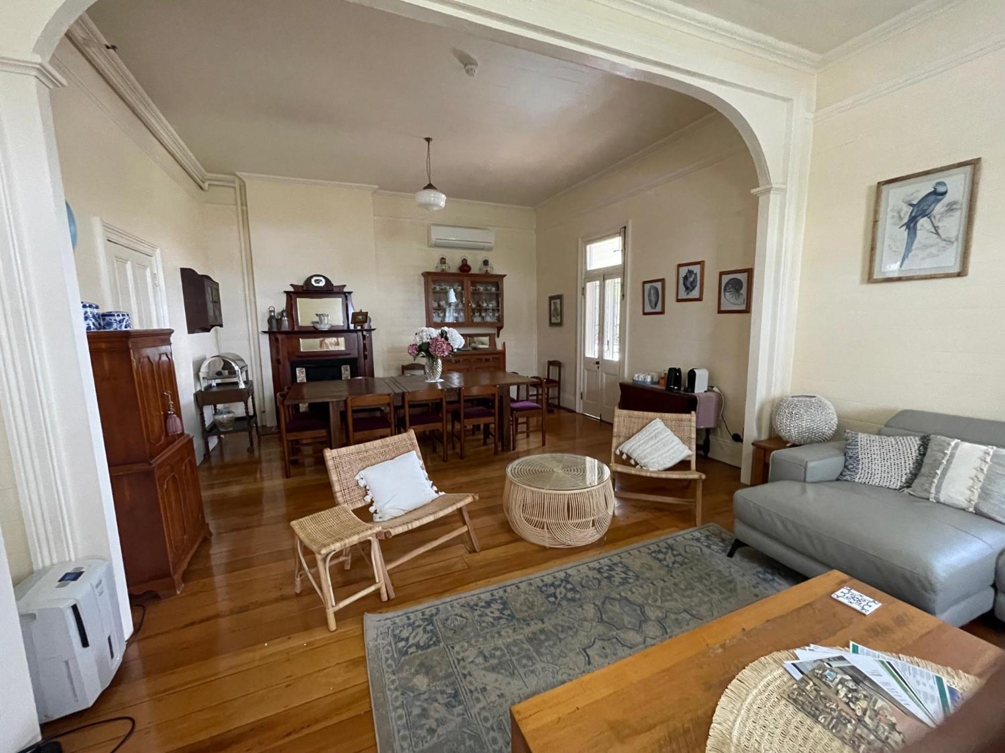 Riversleigh House