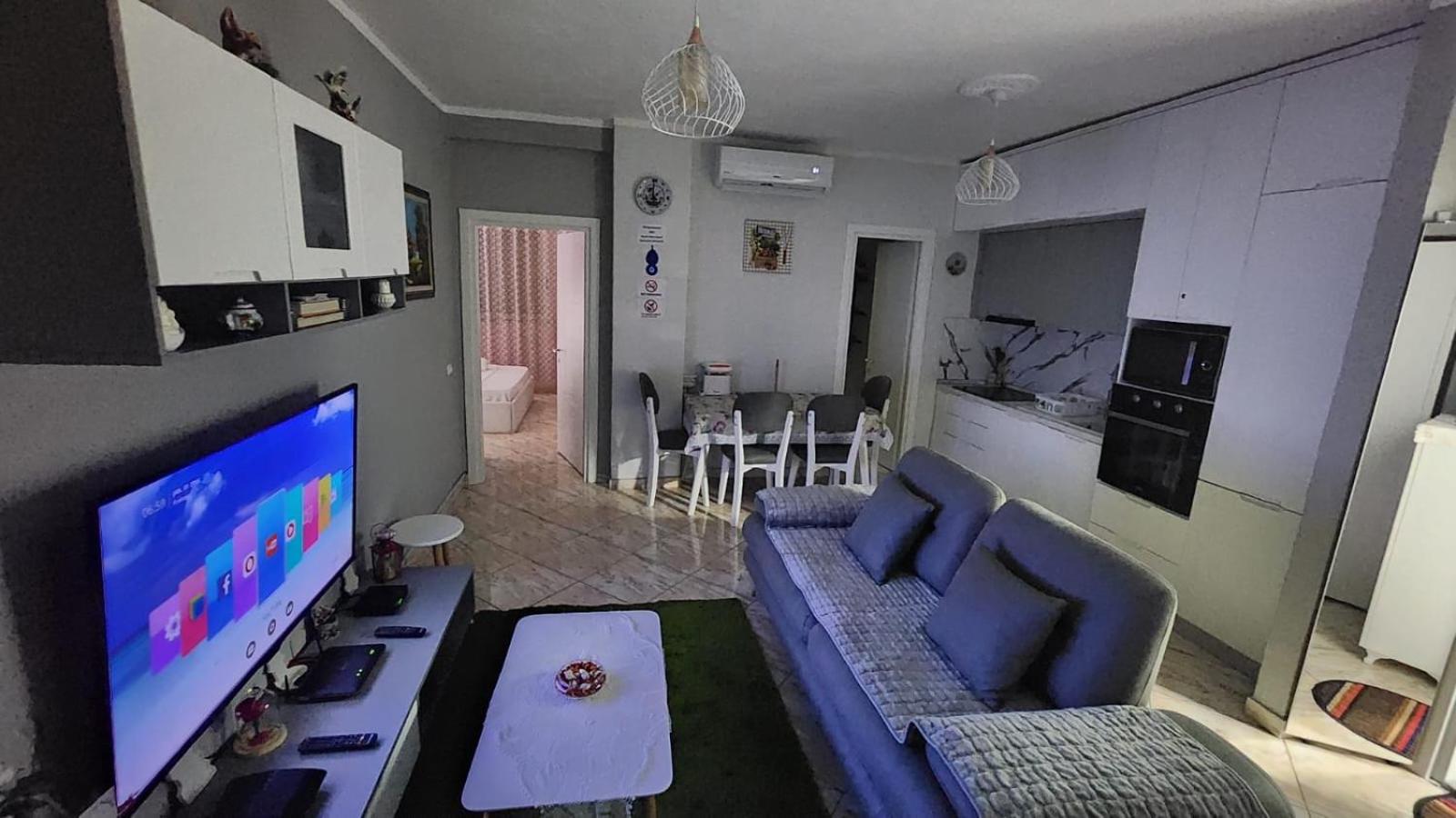 AG Beach Apartment
