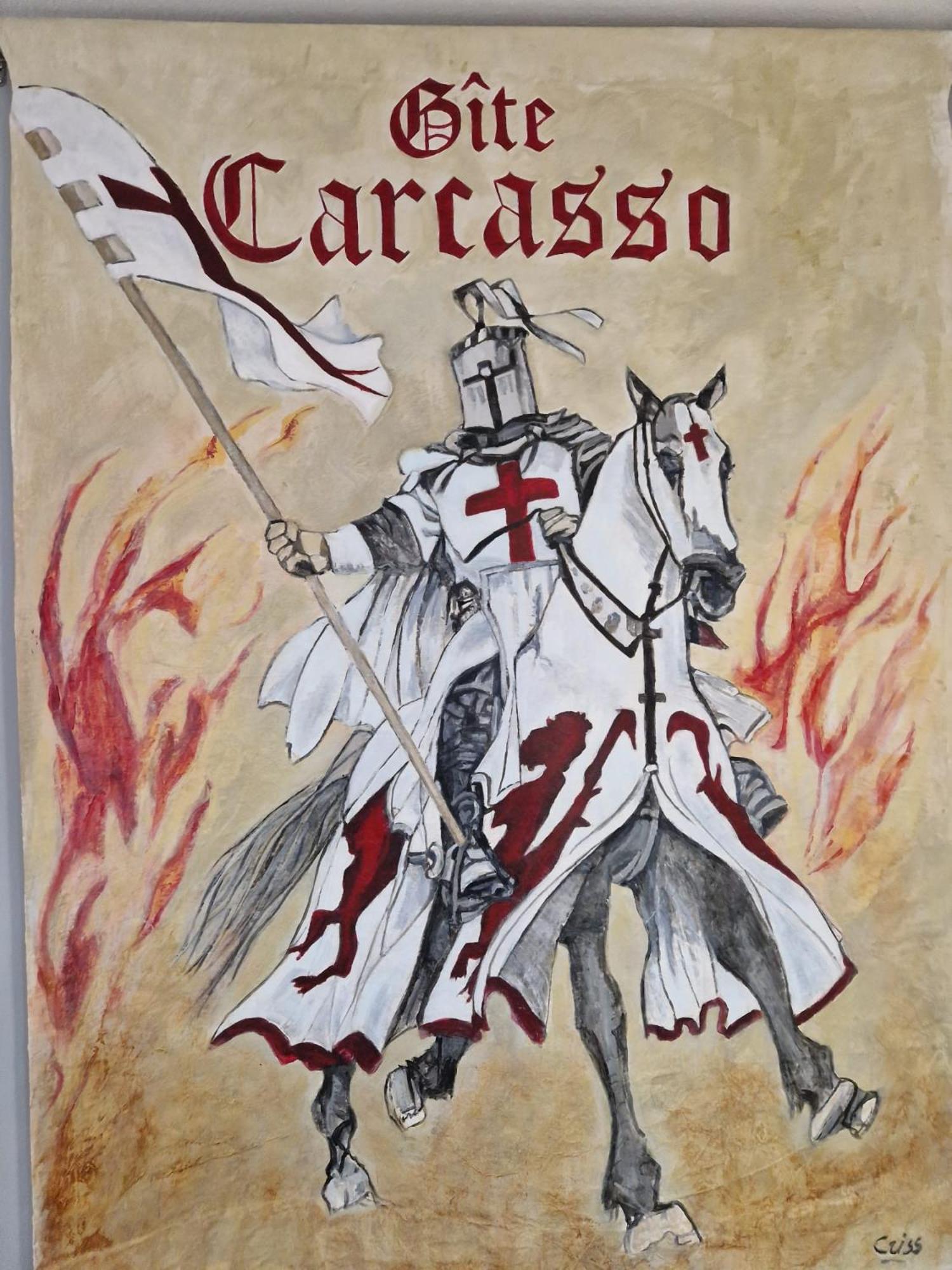 Gîte Carcasso, photo 80