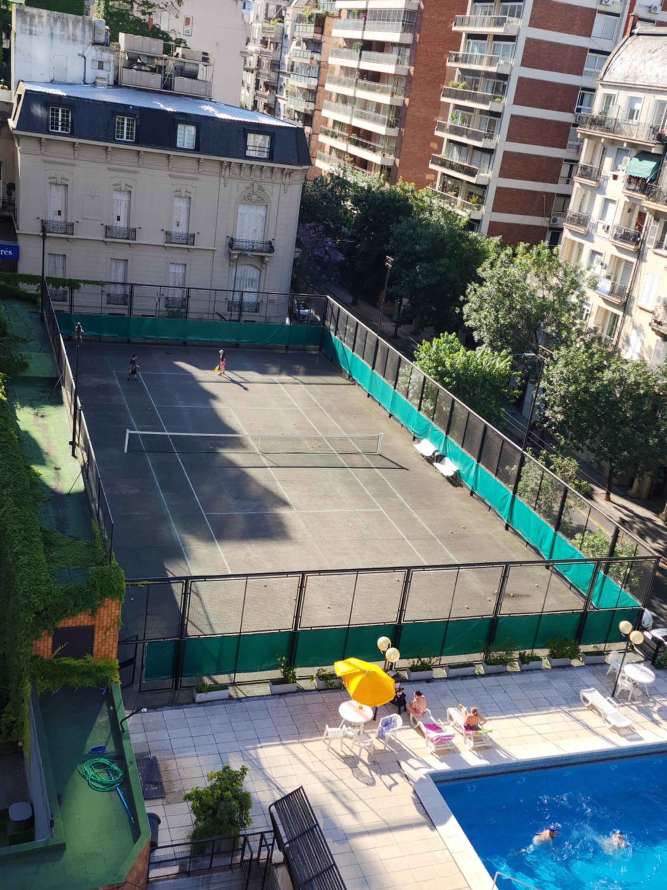 Los Galgos Recoleta