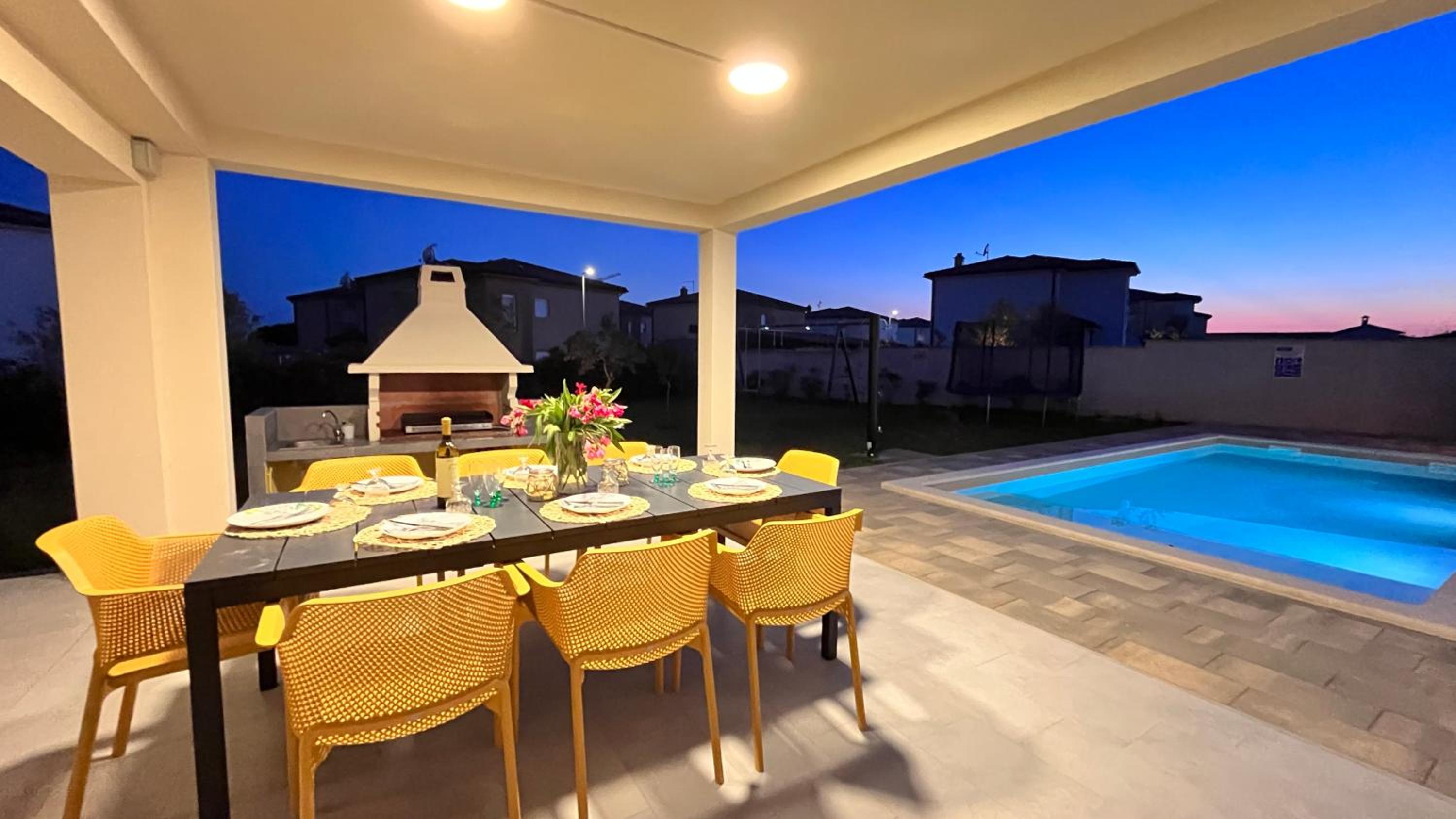 Villa Leandra view 3