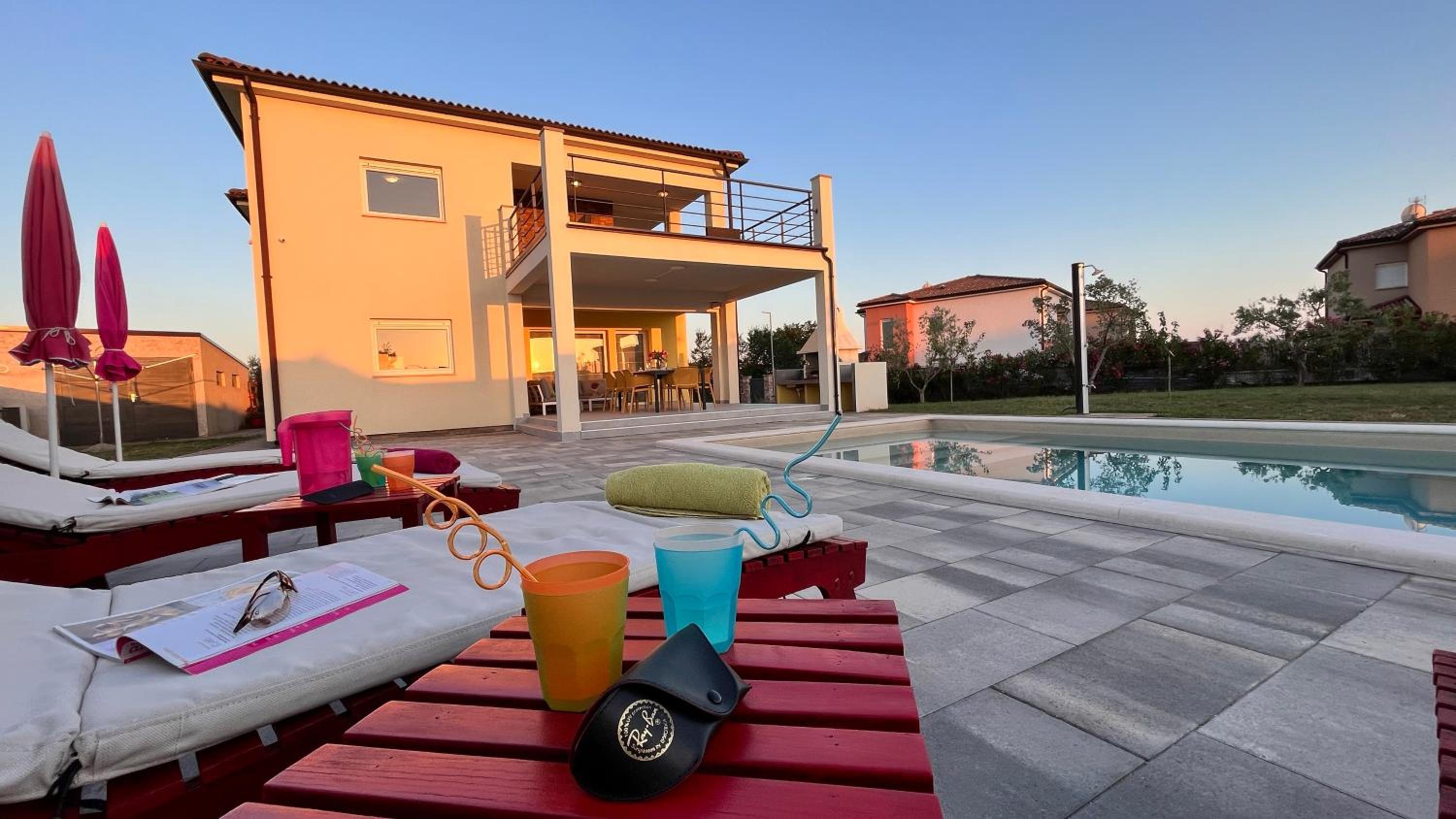Villa Leandra view 2