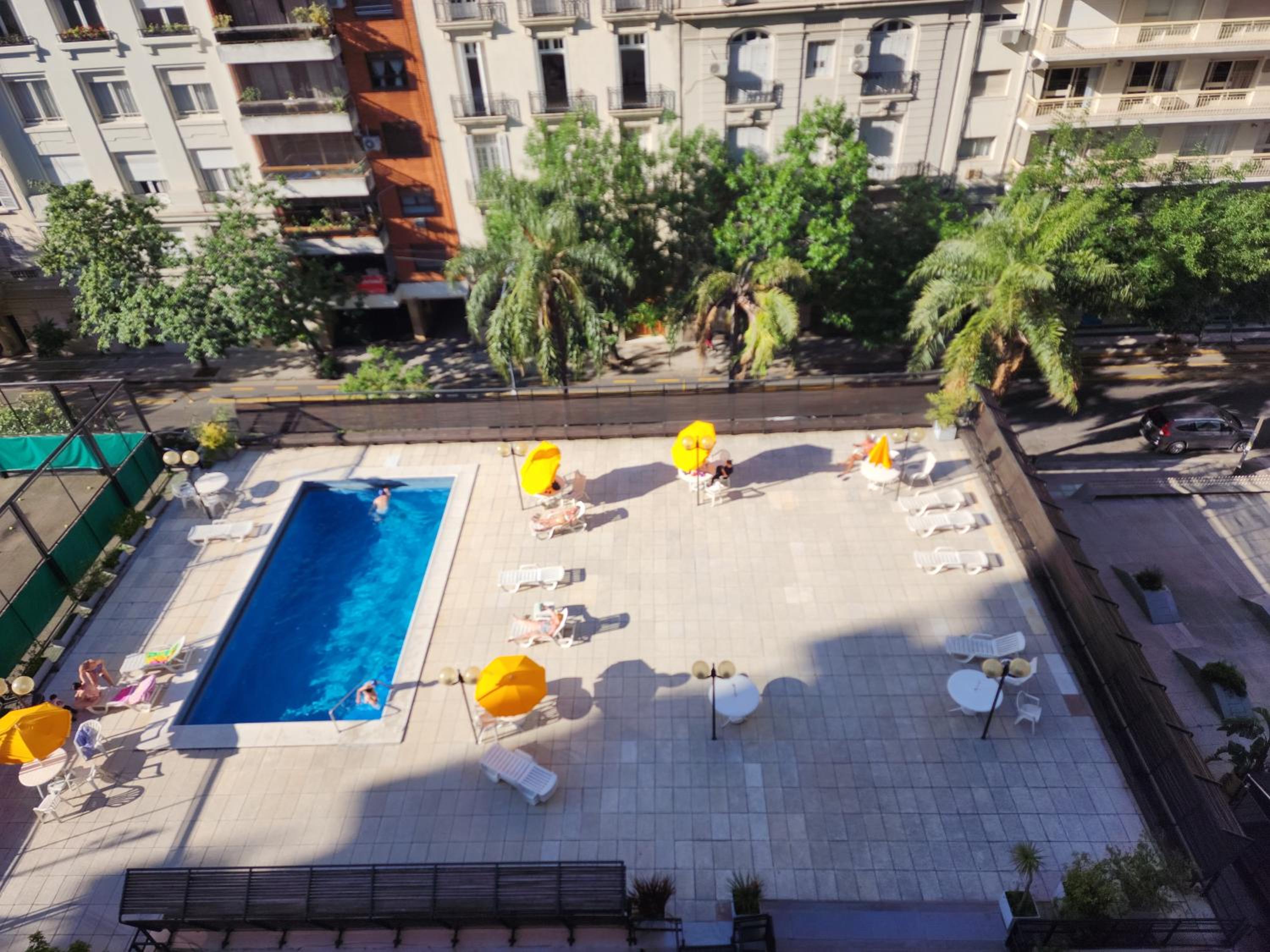 Los Galgos Recoleta