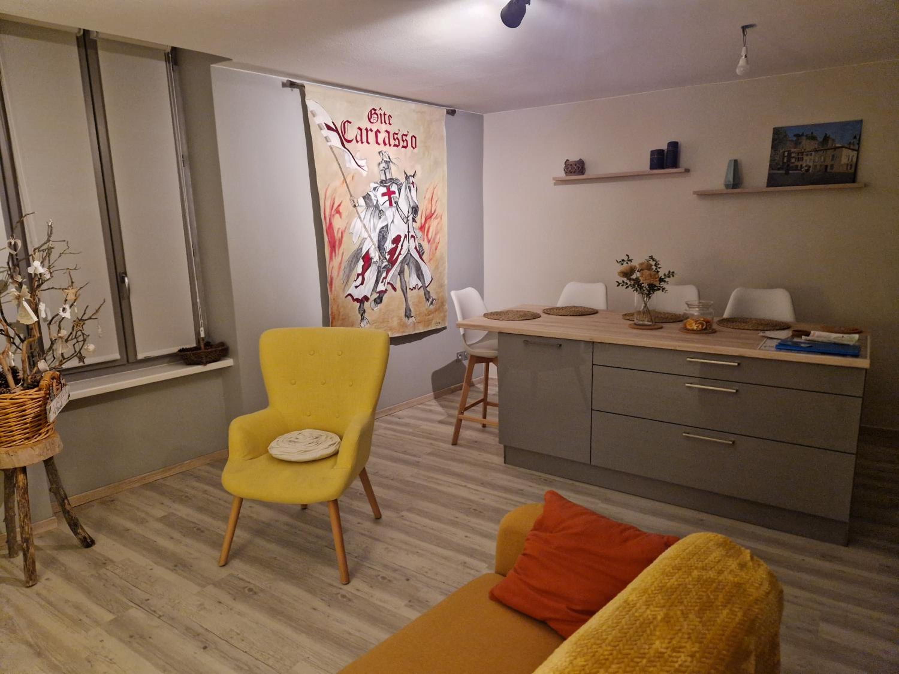 Gîte Carcasso, photo 88