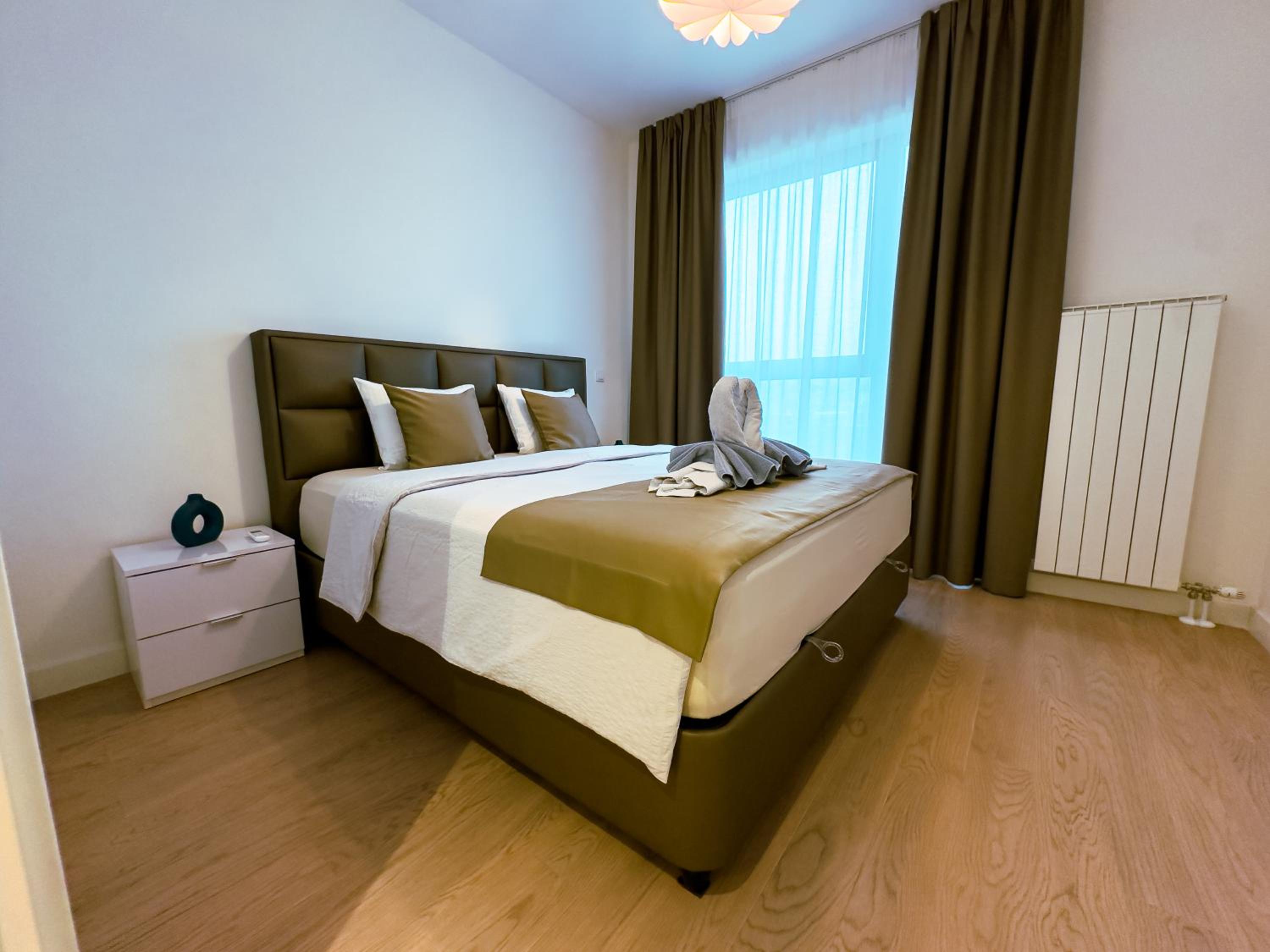 Exceptional Belgrade Waterfront Apartment - Beograd na Vodi view 4