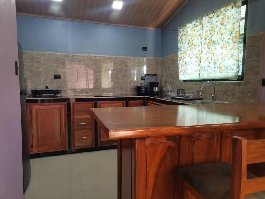 Casa Sios San Luis, Monteverde