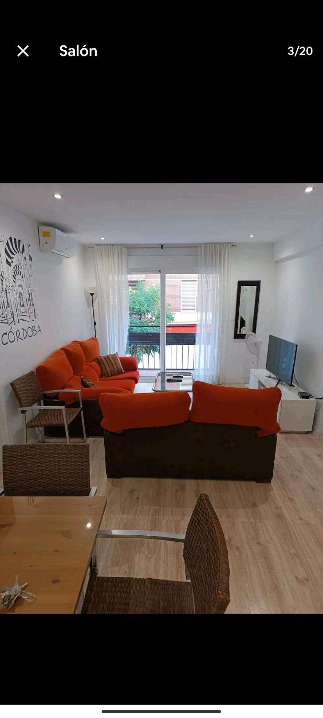 Apartamento centro de Córdoba