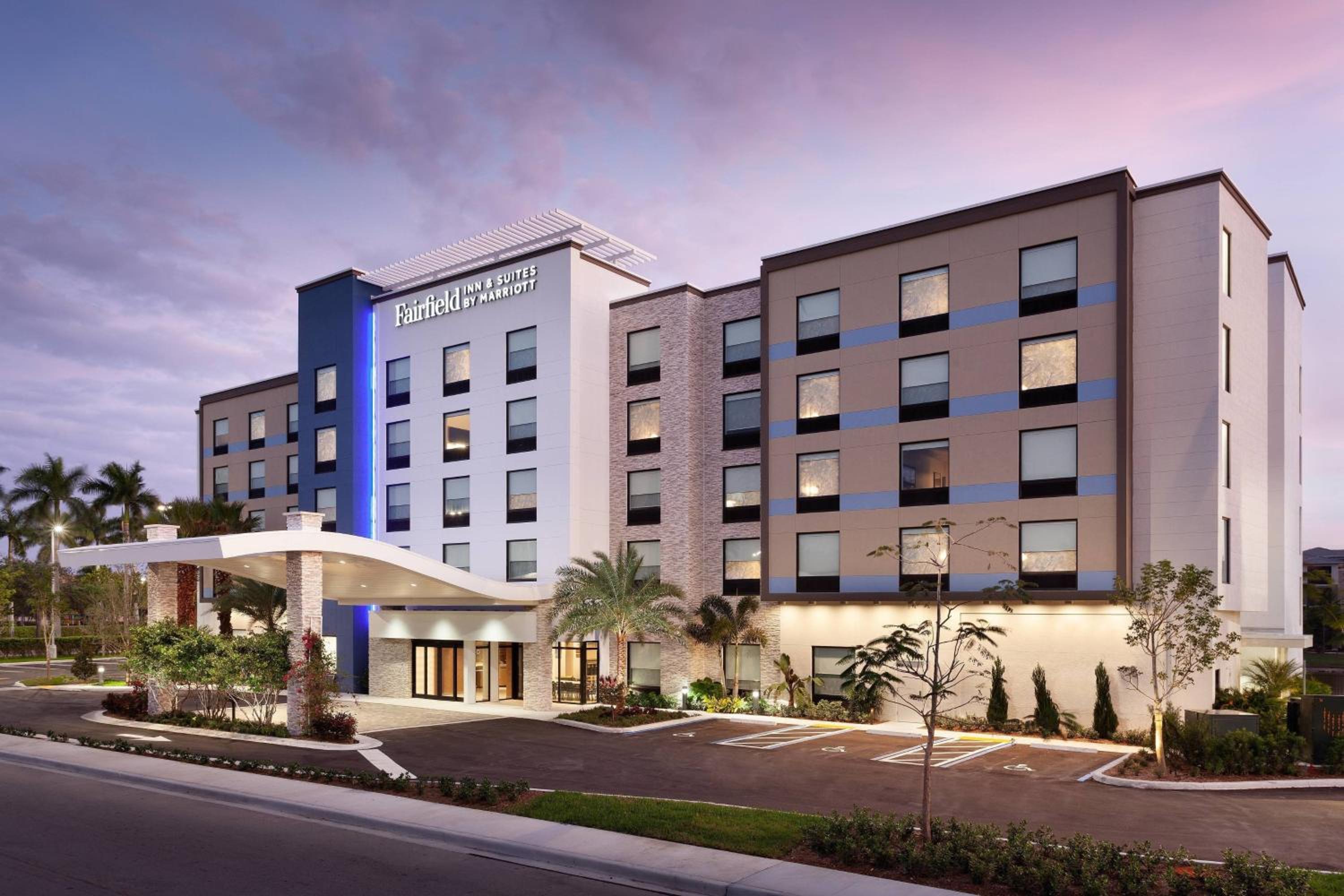 Hotel Fairfield Inn & Suites by Marriott Wellington-West Palm Beach