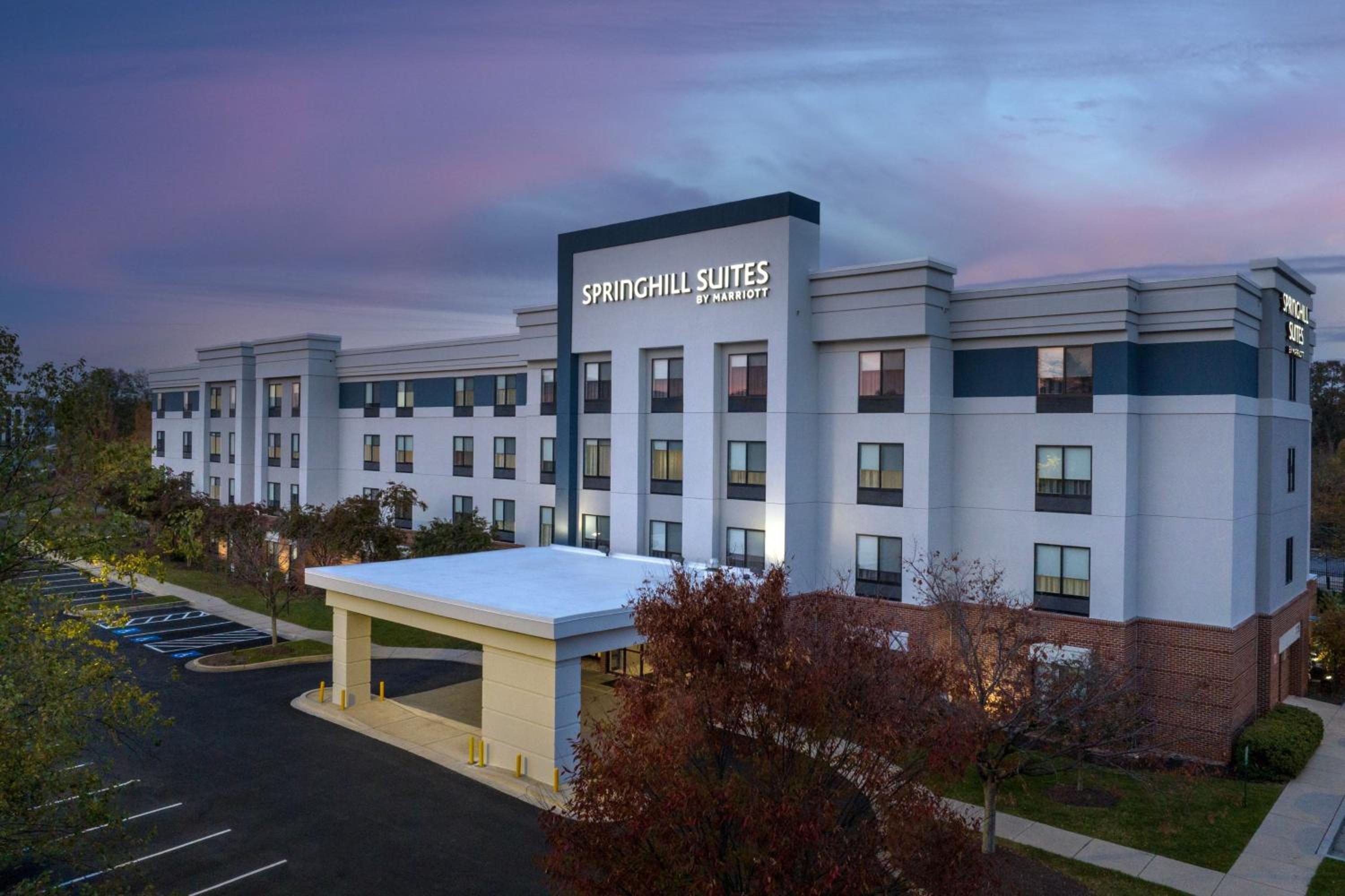 Annapolis Vacations - SpringHill Suites by Marriott Annapolis - Property Image 1