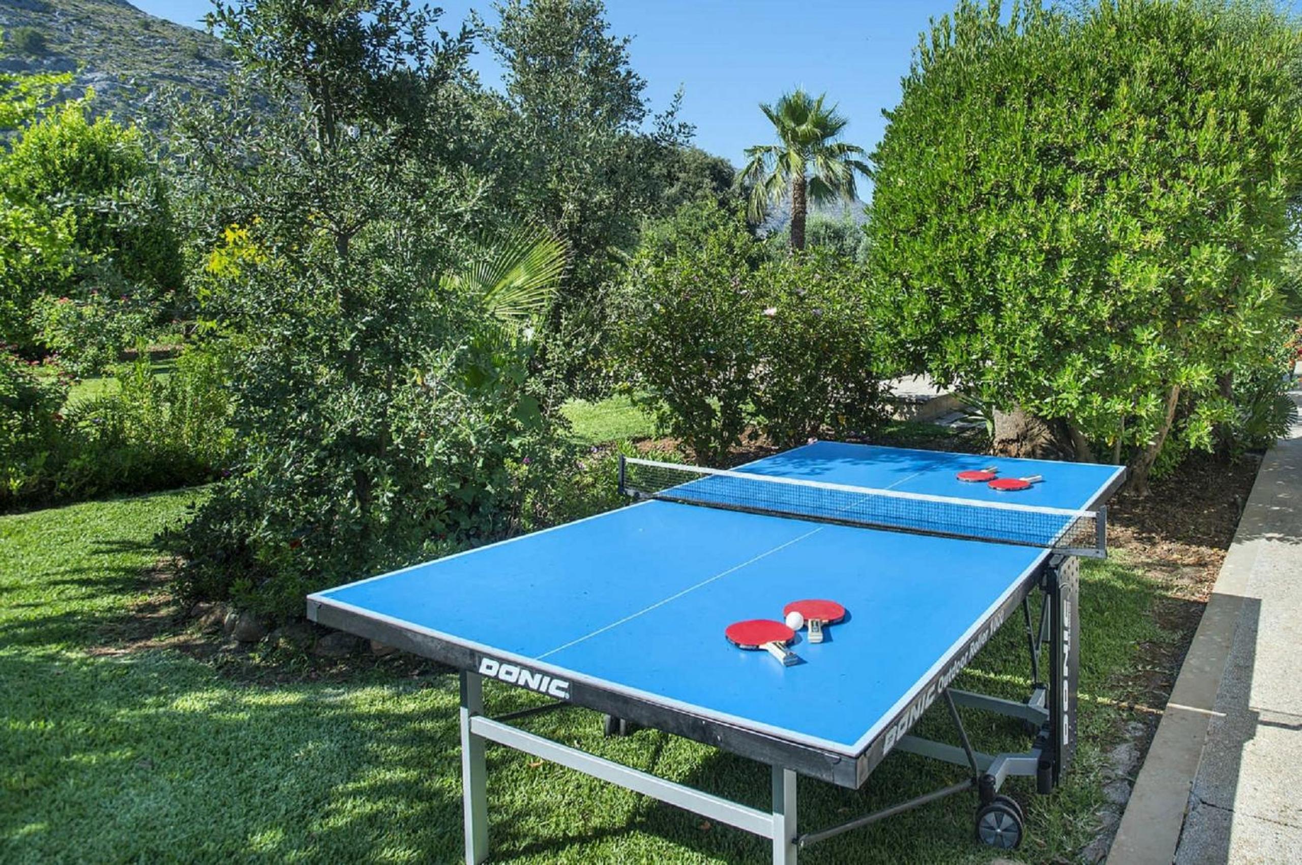 activities & amenities
