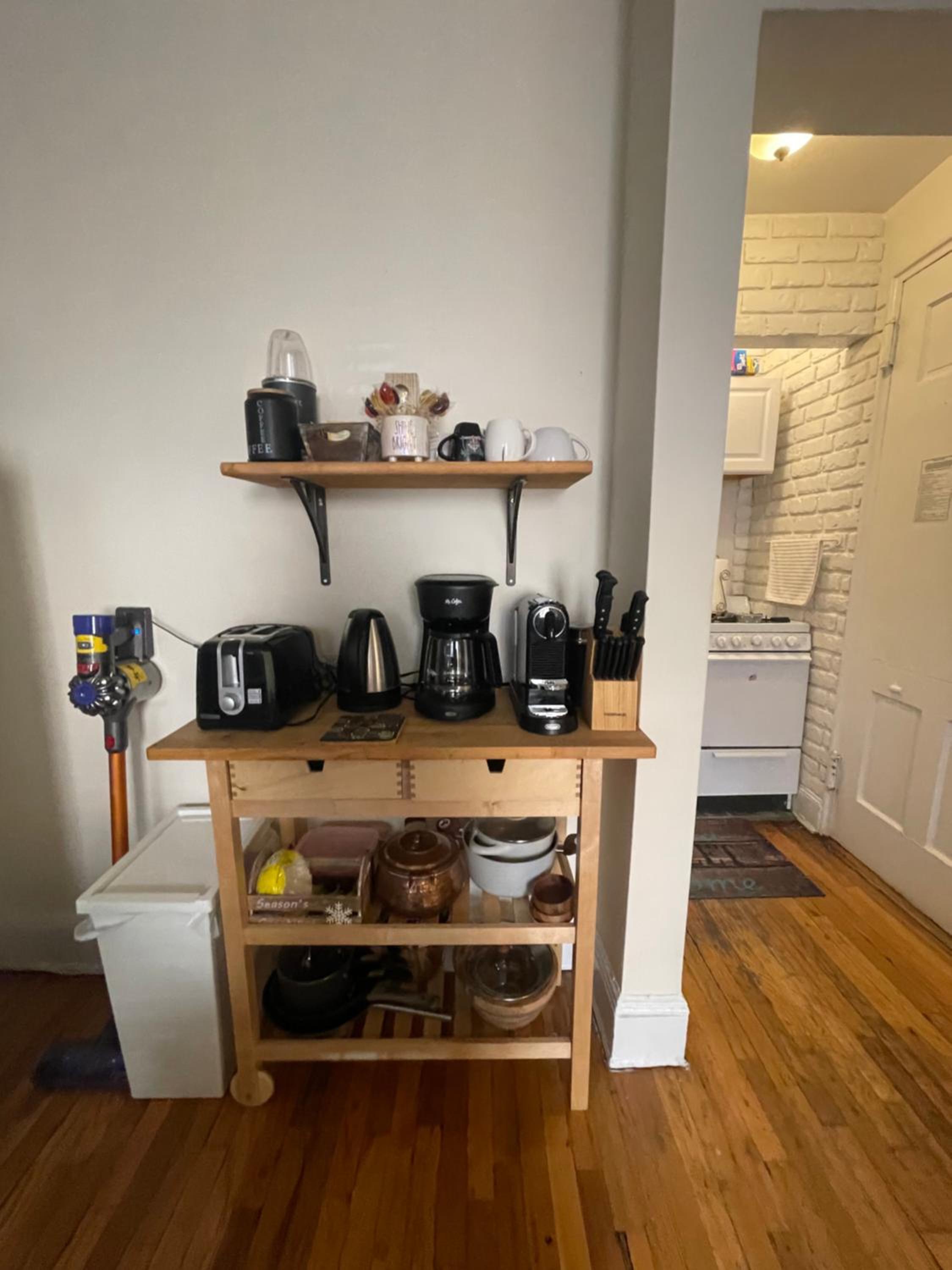 Cozy place in midtown NYC