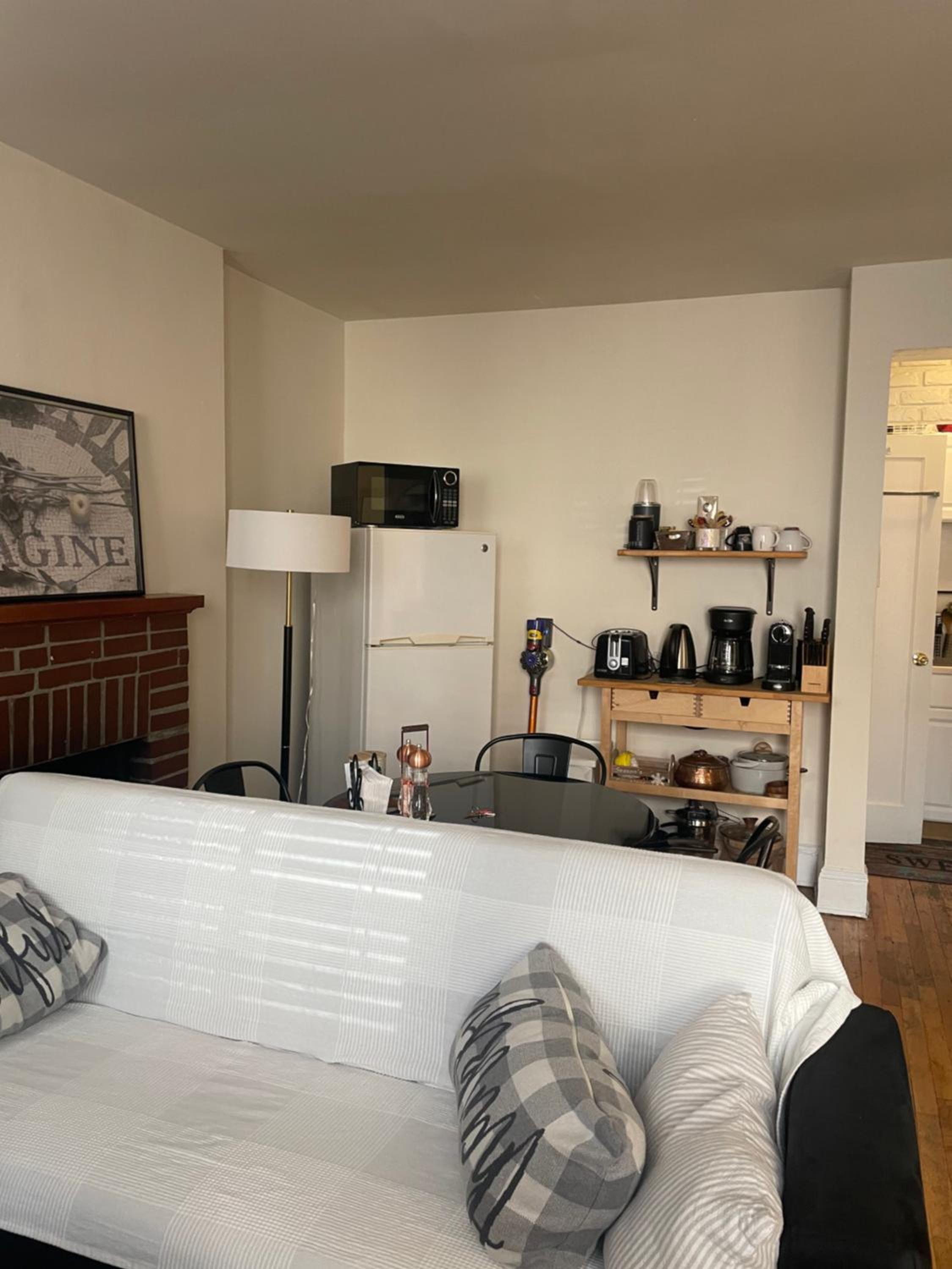 Cozy place in midtown NYC
