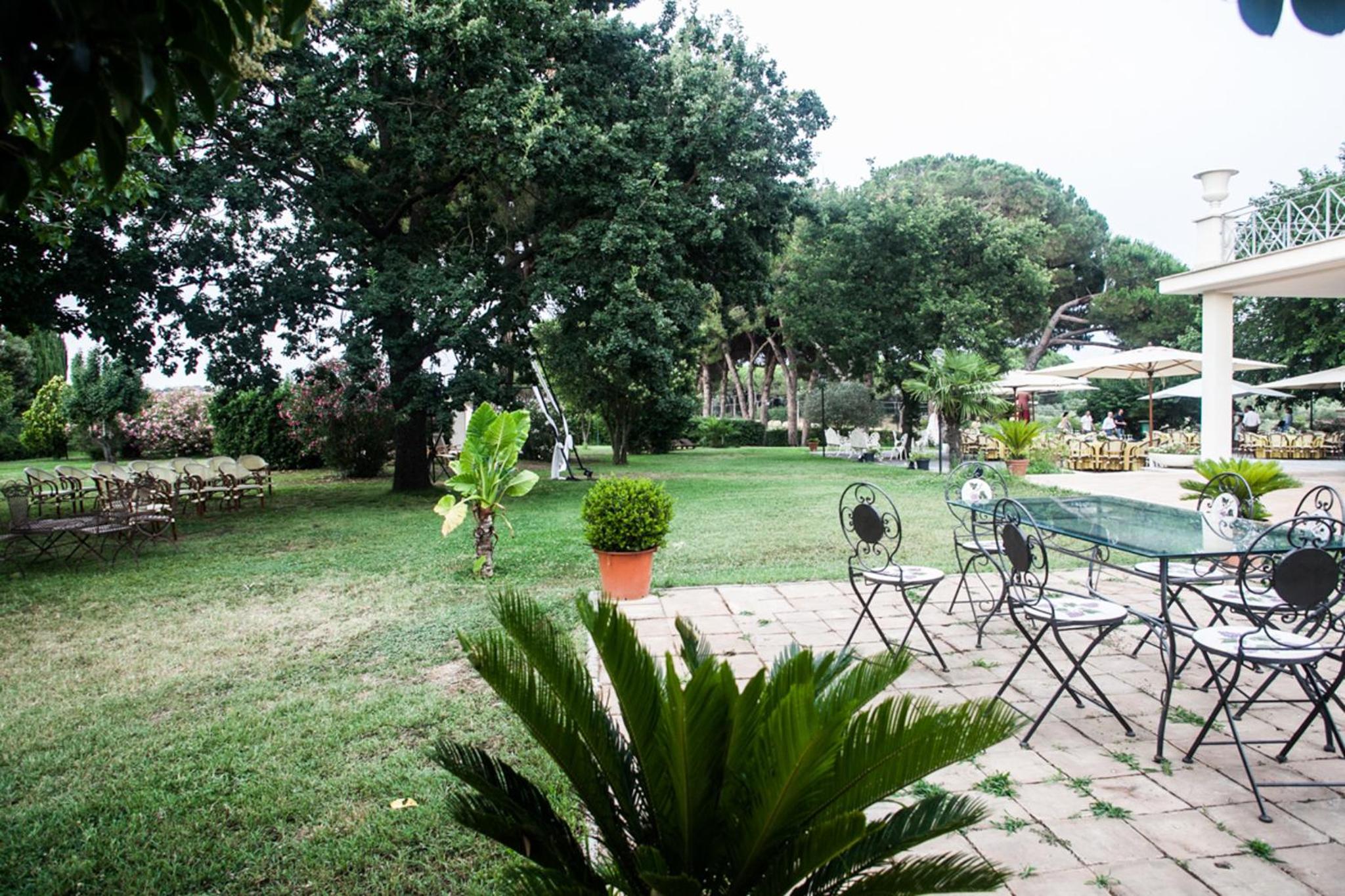 Villa Strampelli