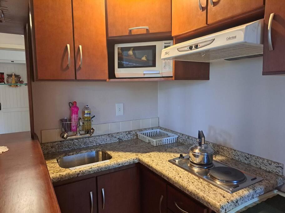 Encantador apartamento próximo ao Lago Negro