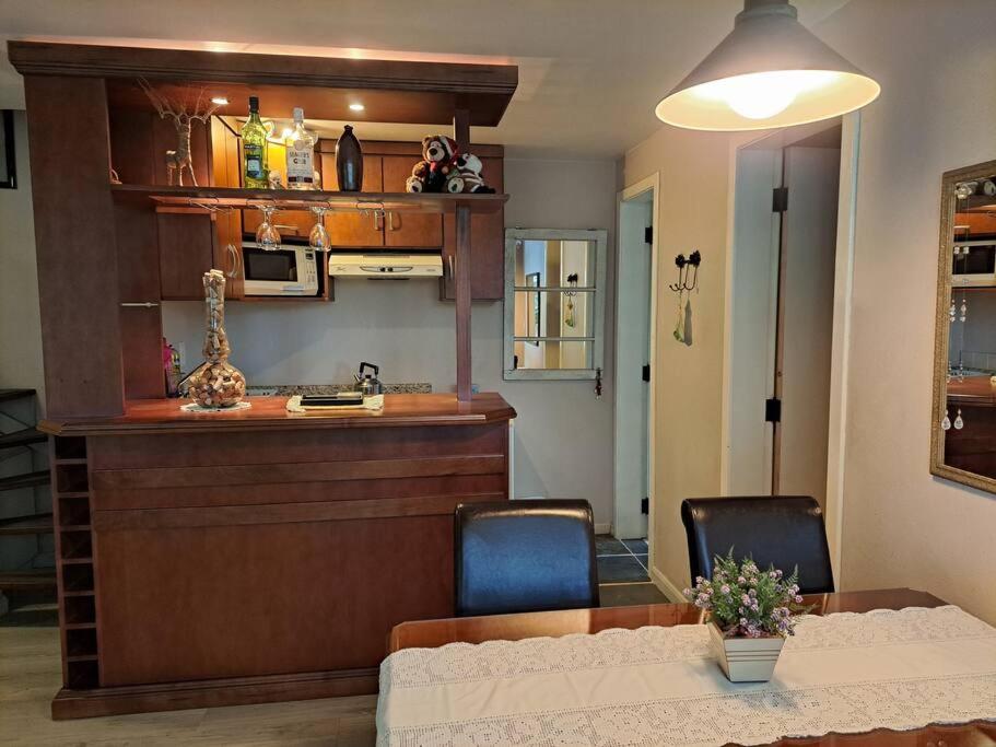 Encantador apartamento próximo ao Lago Negro