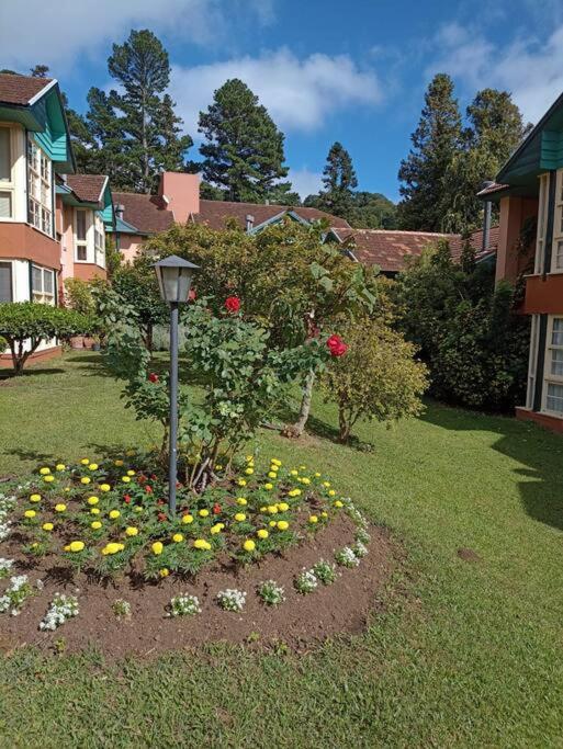 Encantador apartamento próximo ao Lago Negro