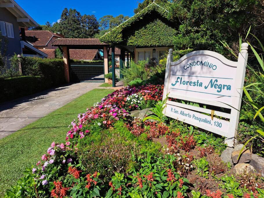 Encantador apartamento próximo ao Lago Negro