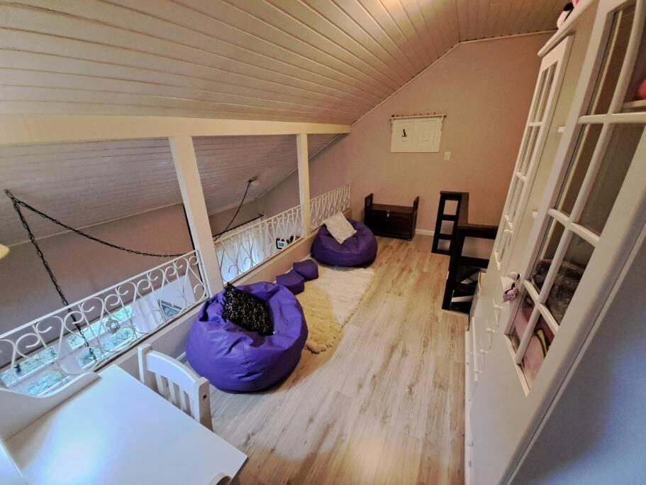 Encantador apartamento próximo ao Lago Negro