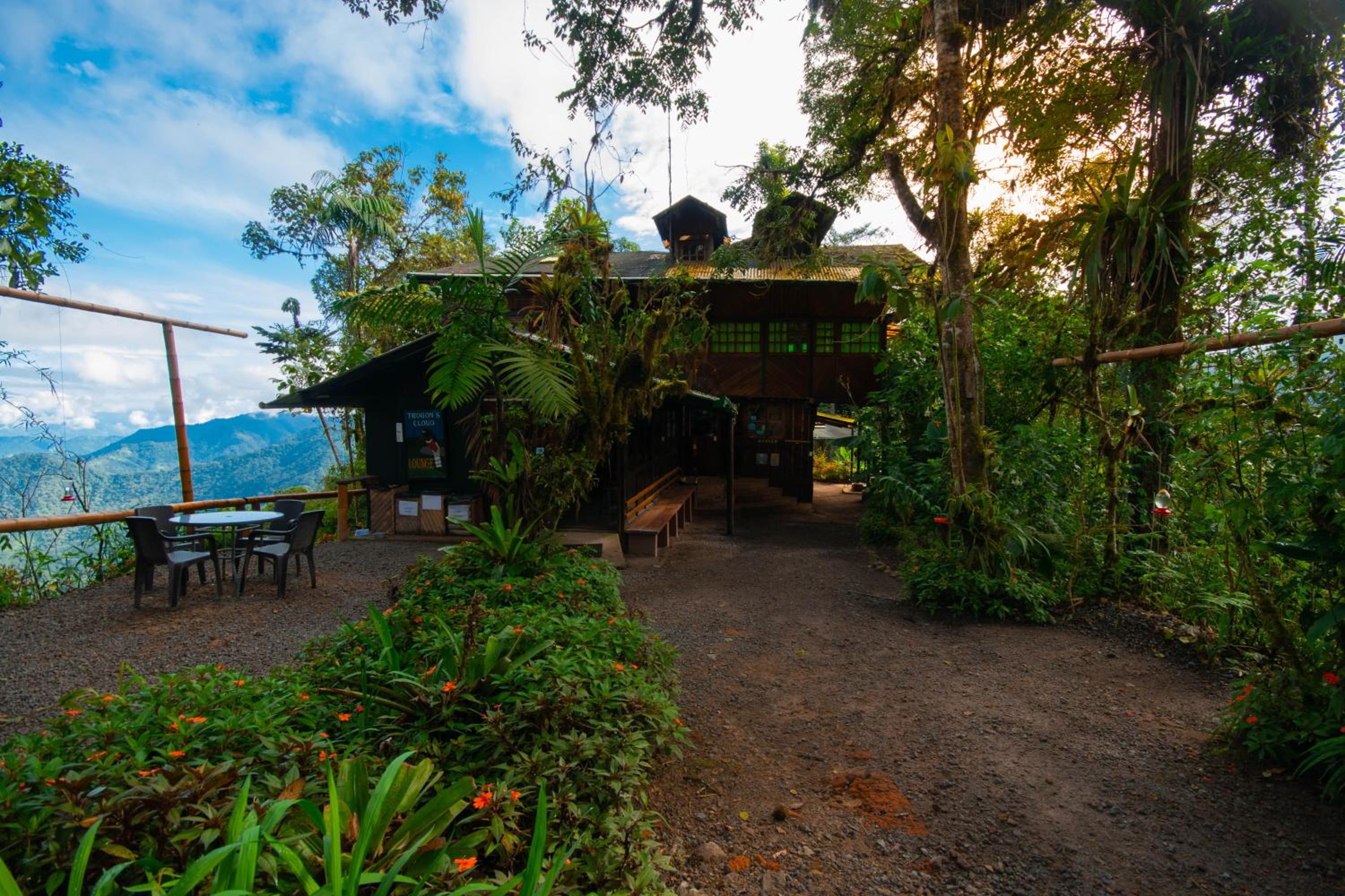 Hotel Bellavista Cloud Forest Lodge & Private Protected Area - Image 1
