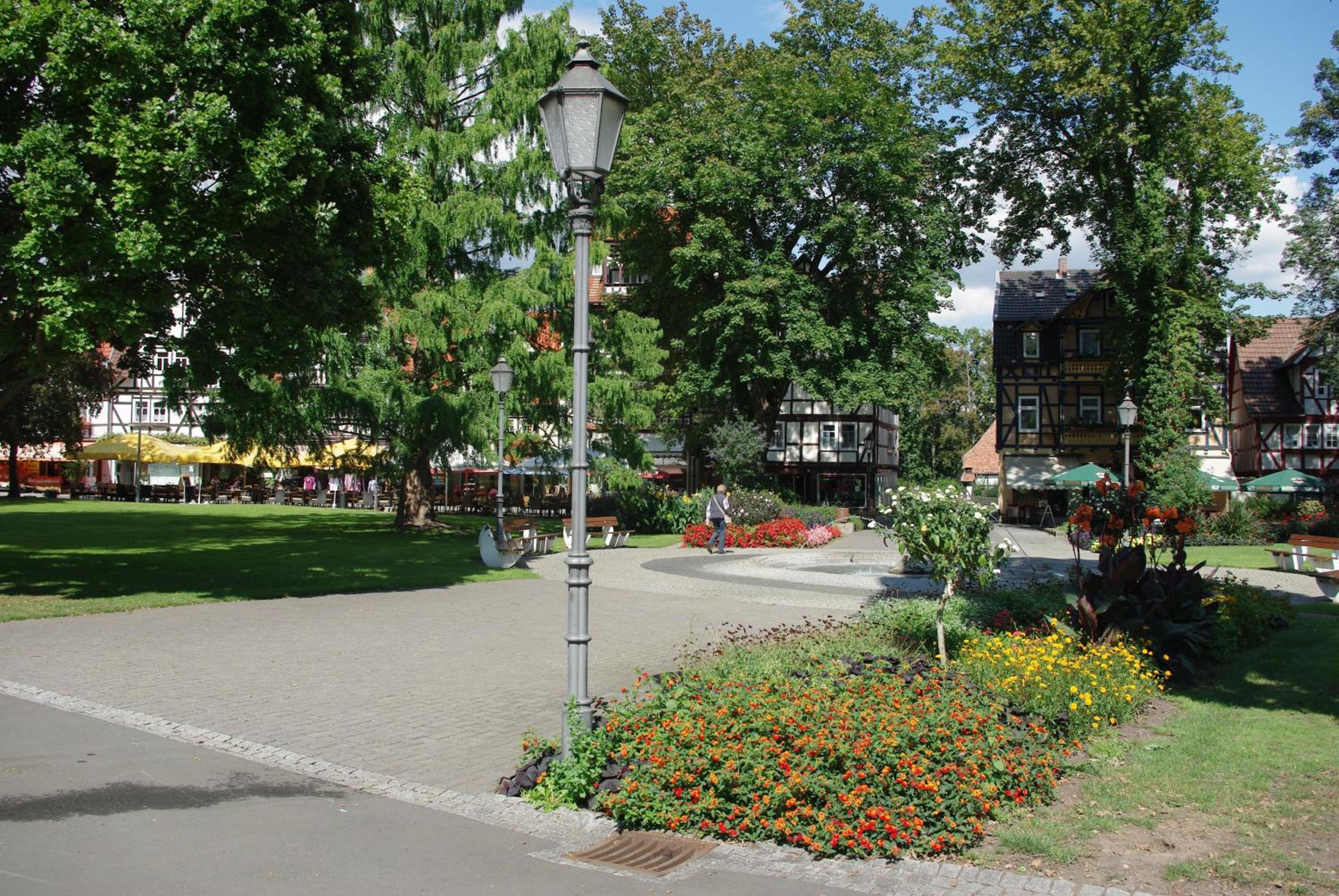 Ulrike's Pension am Kurpark view 4