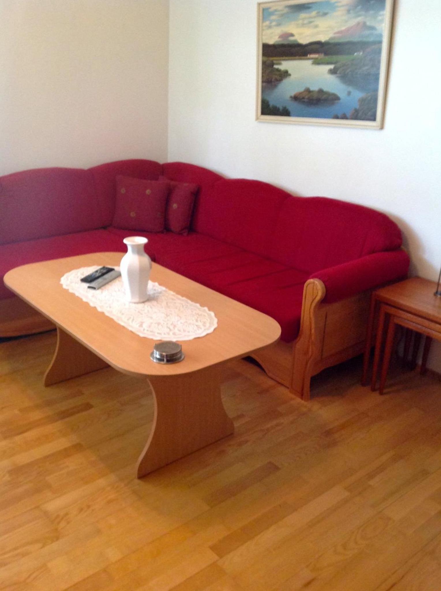 Sólheimar Apartment view 4