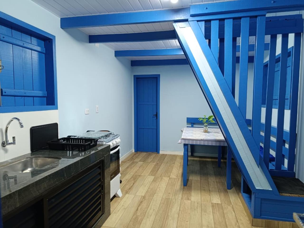 Residencial Chalé Azul