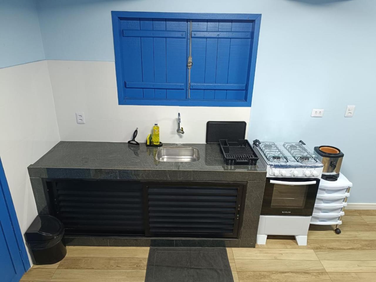 Residencial Chalé Azul