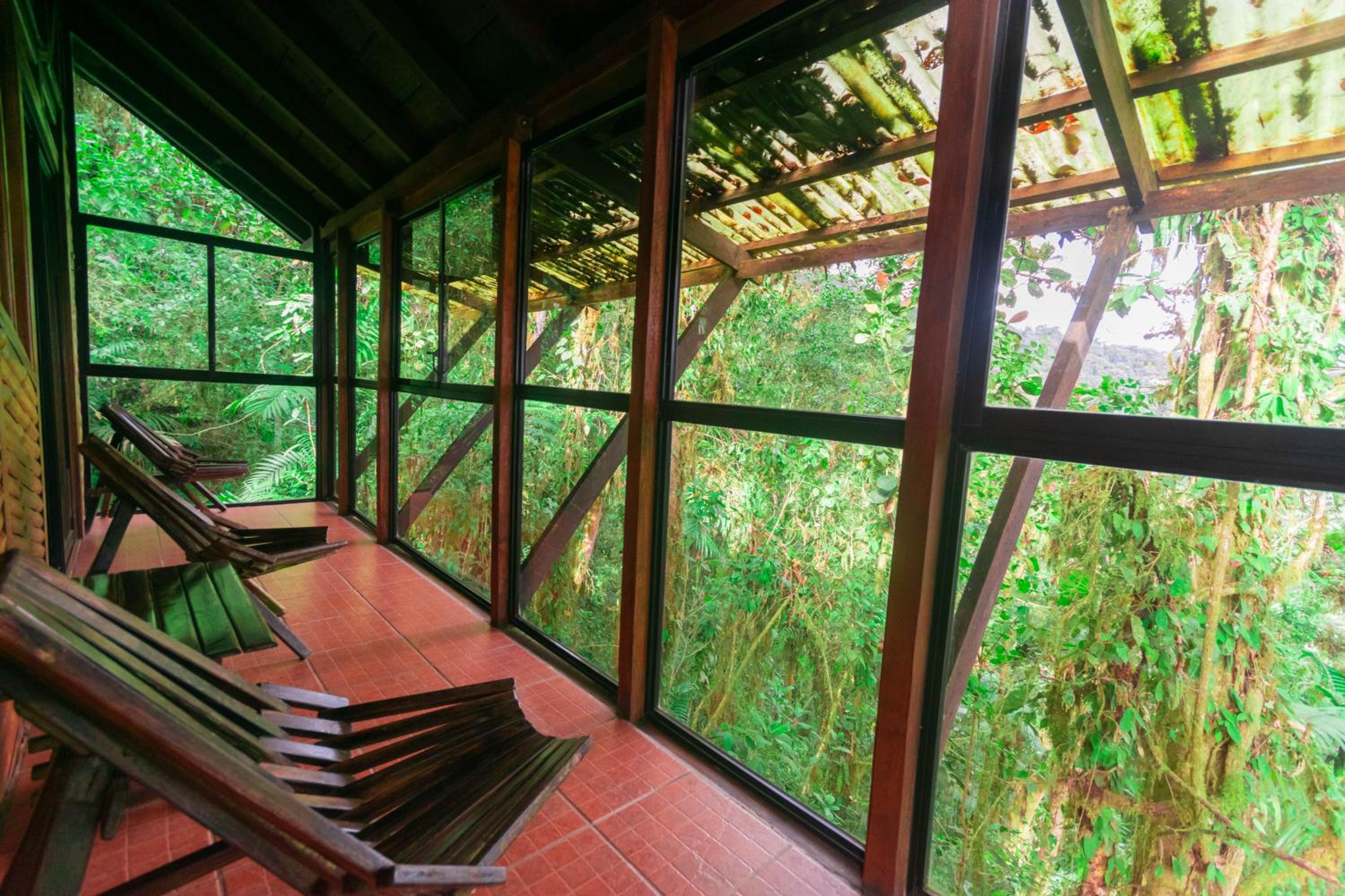 Bellavista Cloud Forest Lodge & Private Protected Area