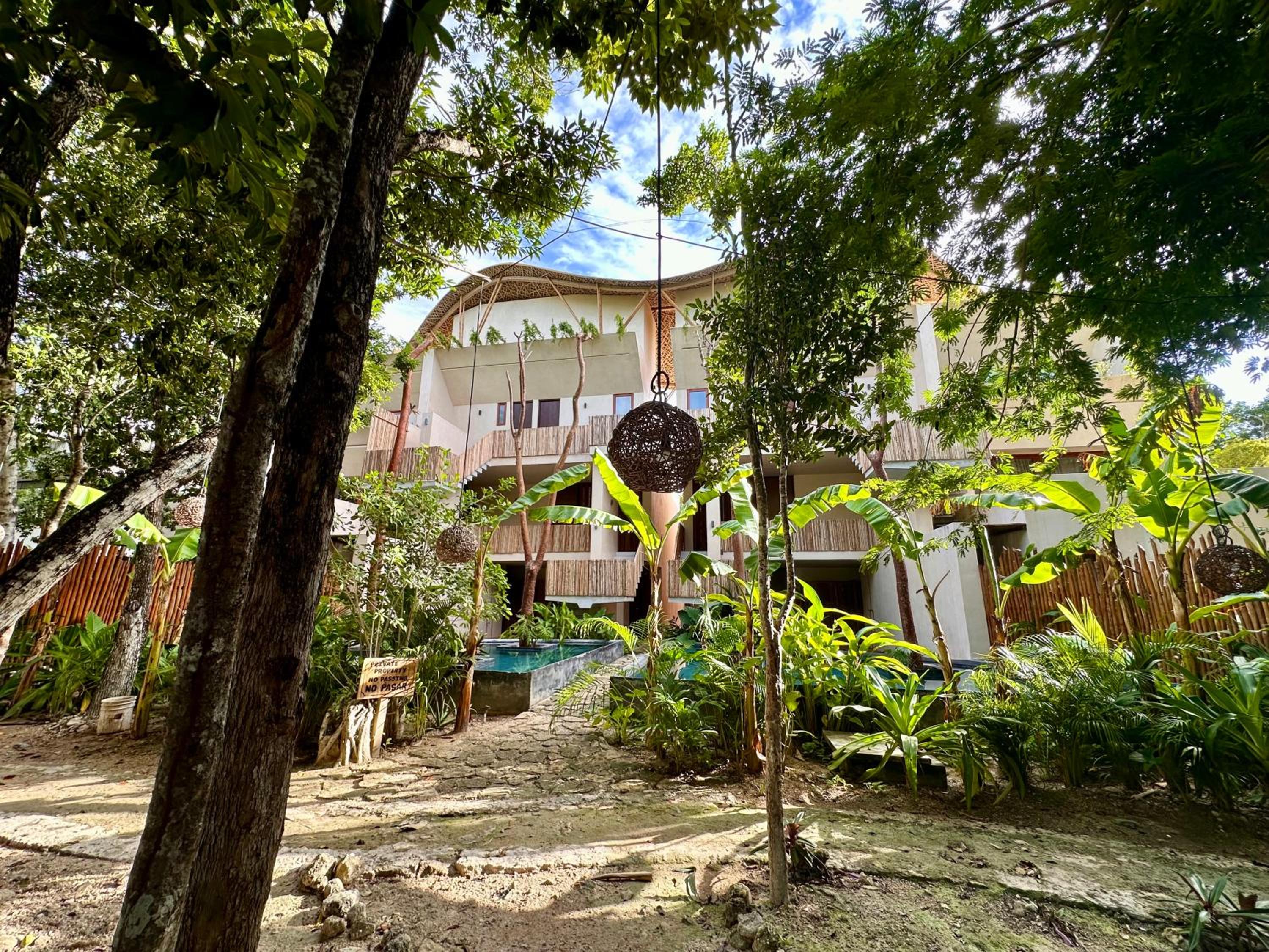 Hotel CondoHotel Tsonot, en Lúum Zamá - Image 1