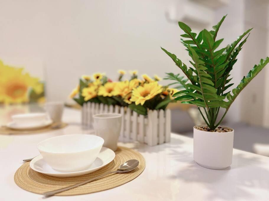 Luxury Studio at D Secret Garden - Johor Bahru, UTM, Setia Tropika, Kempas, Paradigm Mall, Mid Valley- 1-3 Pax, Business Trip Welcome