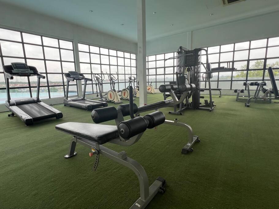 Luxury Studio at D Secret Garden - Johor Bahru, UTM, Setia Tropika, Kempas, Paradigm Mall, Mid Valley- 1-3 Pax, Business Trip Welcome