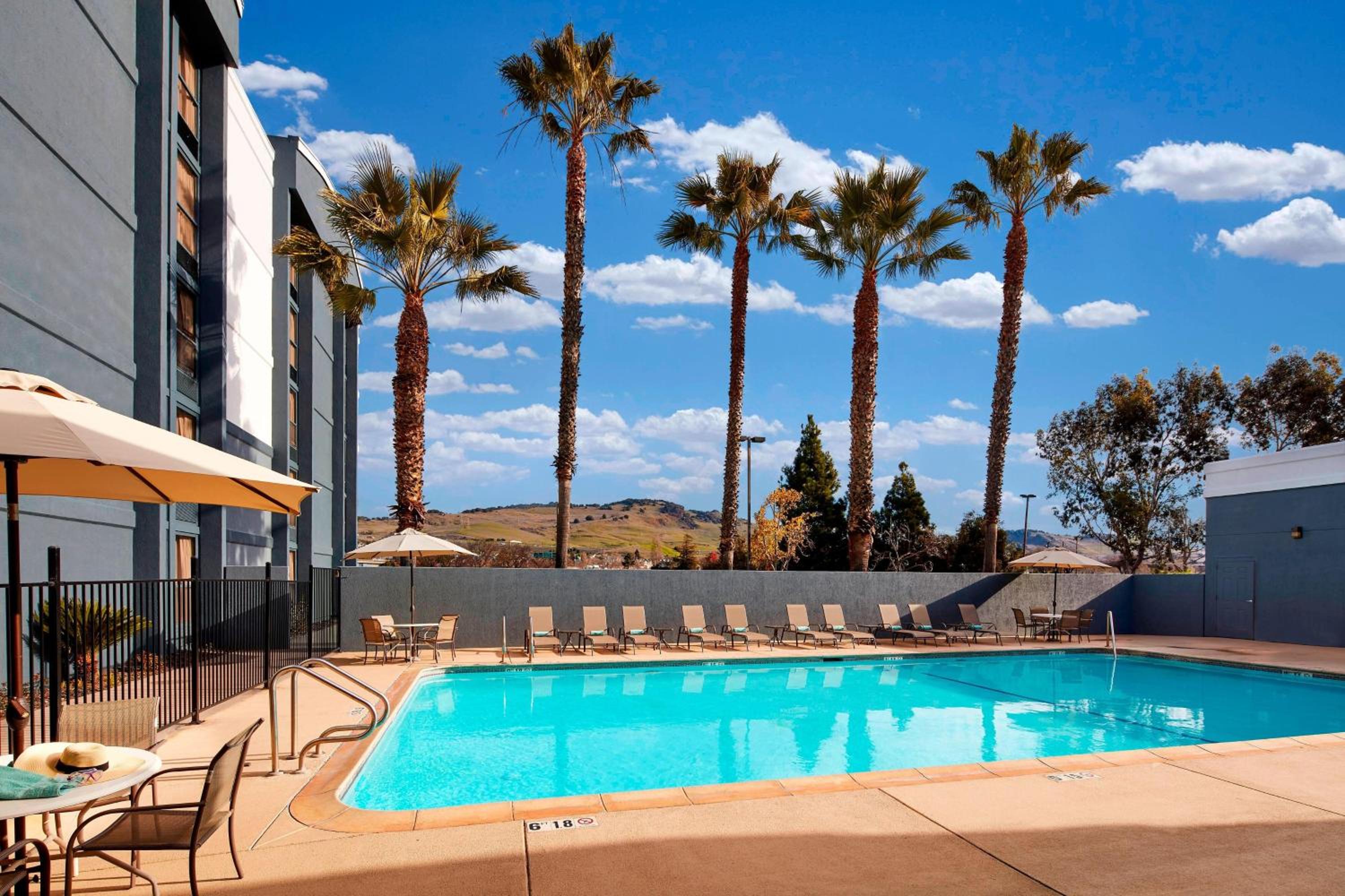 Vallejo Vacations - Courtyard Vallejo Napa Valley - Property Image 47