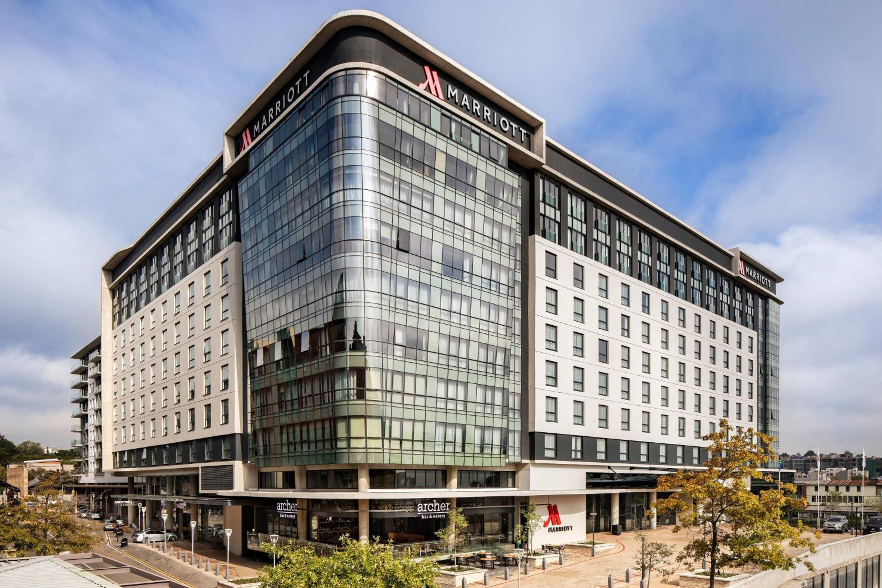 Johannesburg Vacations - Johannesburg Marriott Hotel Melrose Arch - Property Image 40