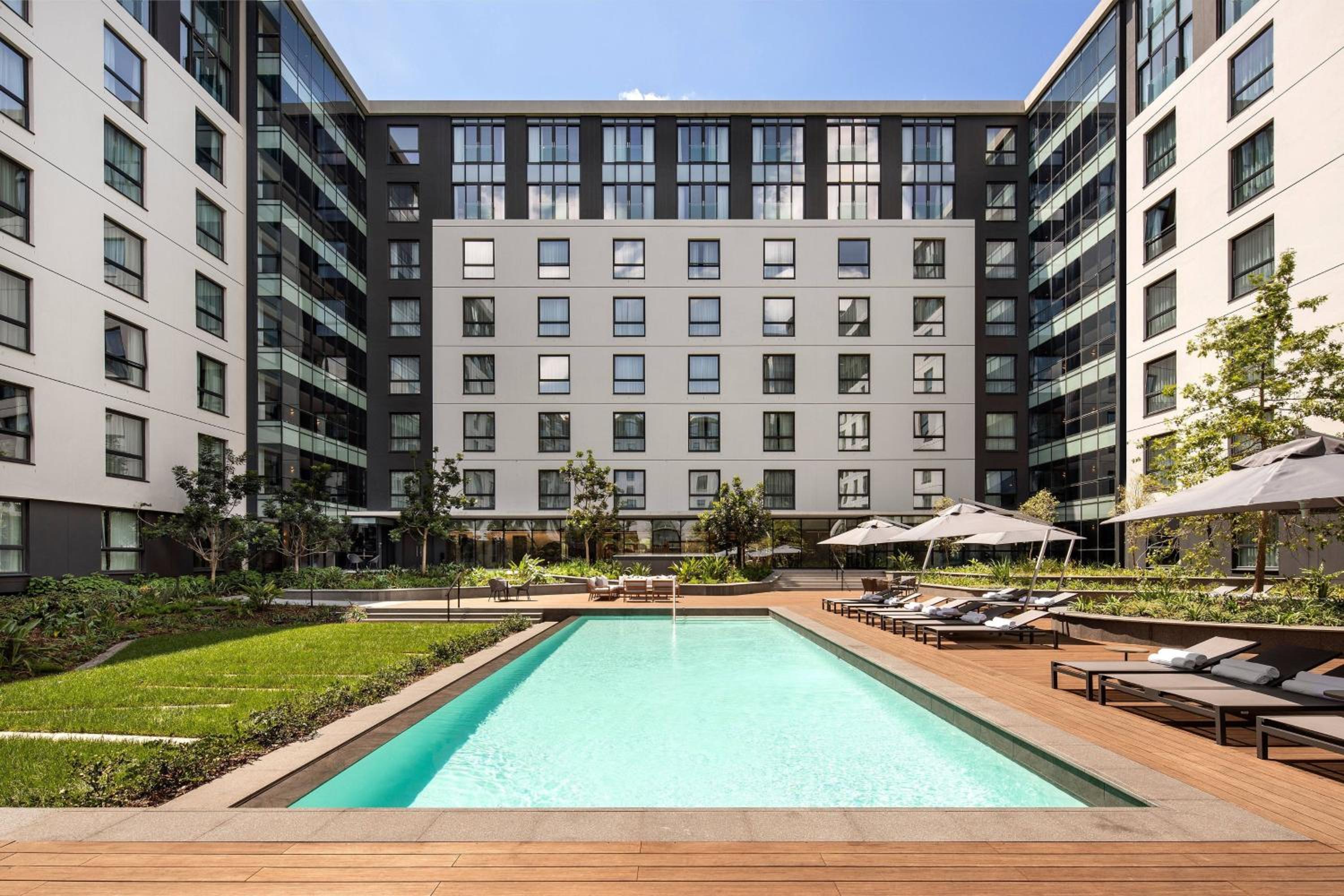 Johannesburg Vacations - Johannesburg Marriott Hotel Melrose Arch - Property Image 17
