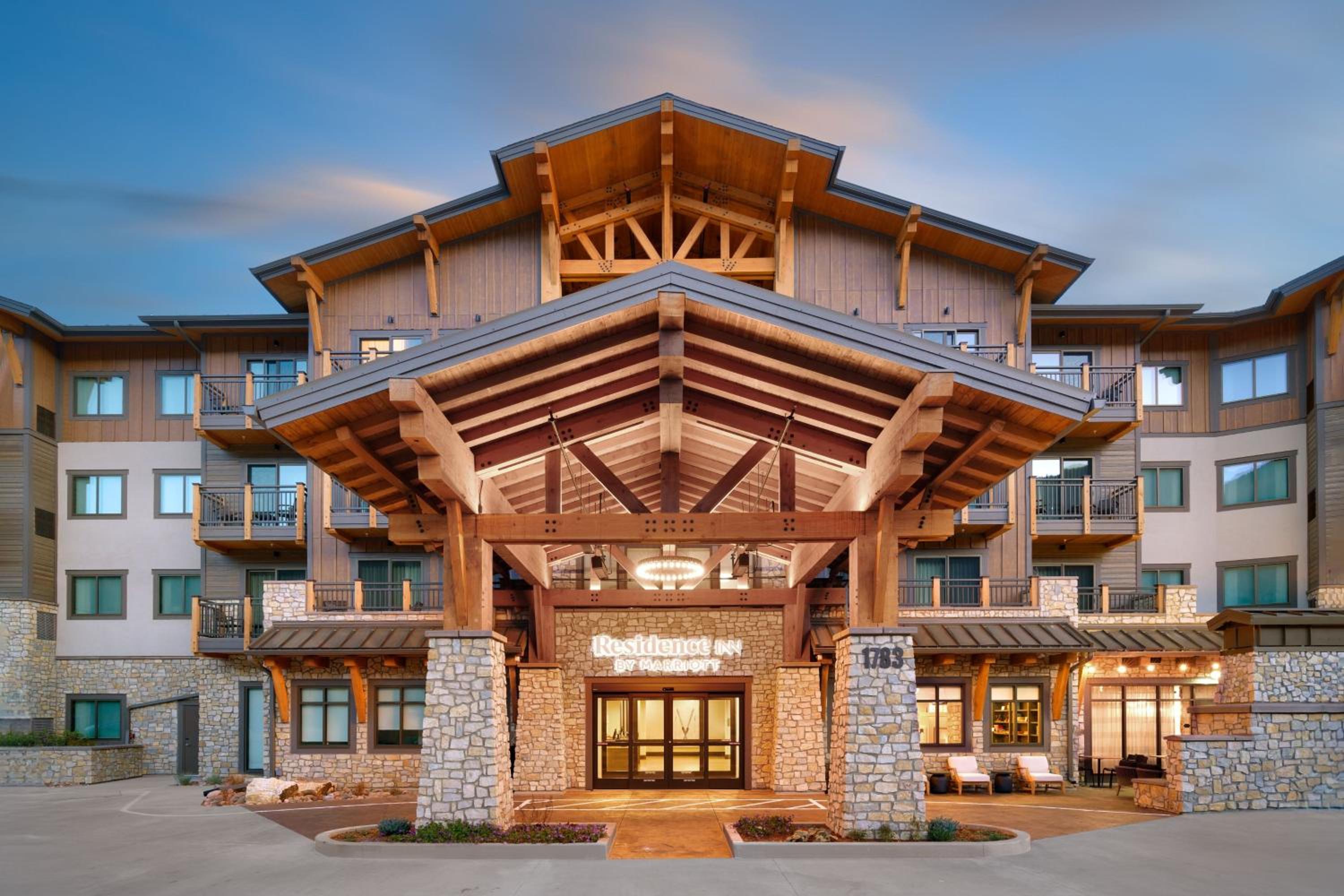 Hotel Residence Inn by Marriott Vail