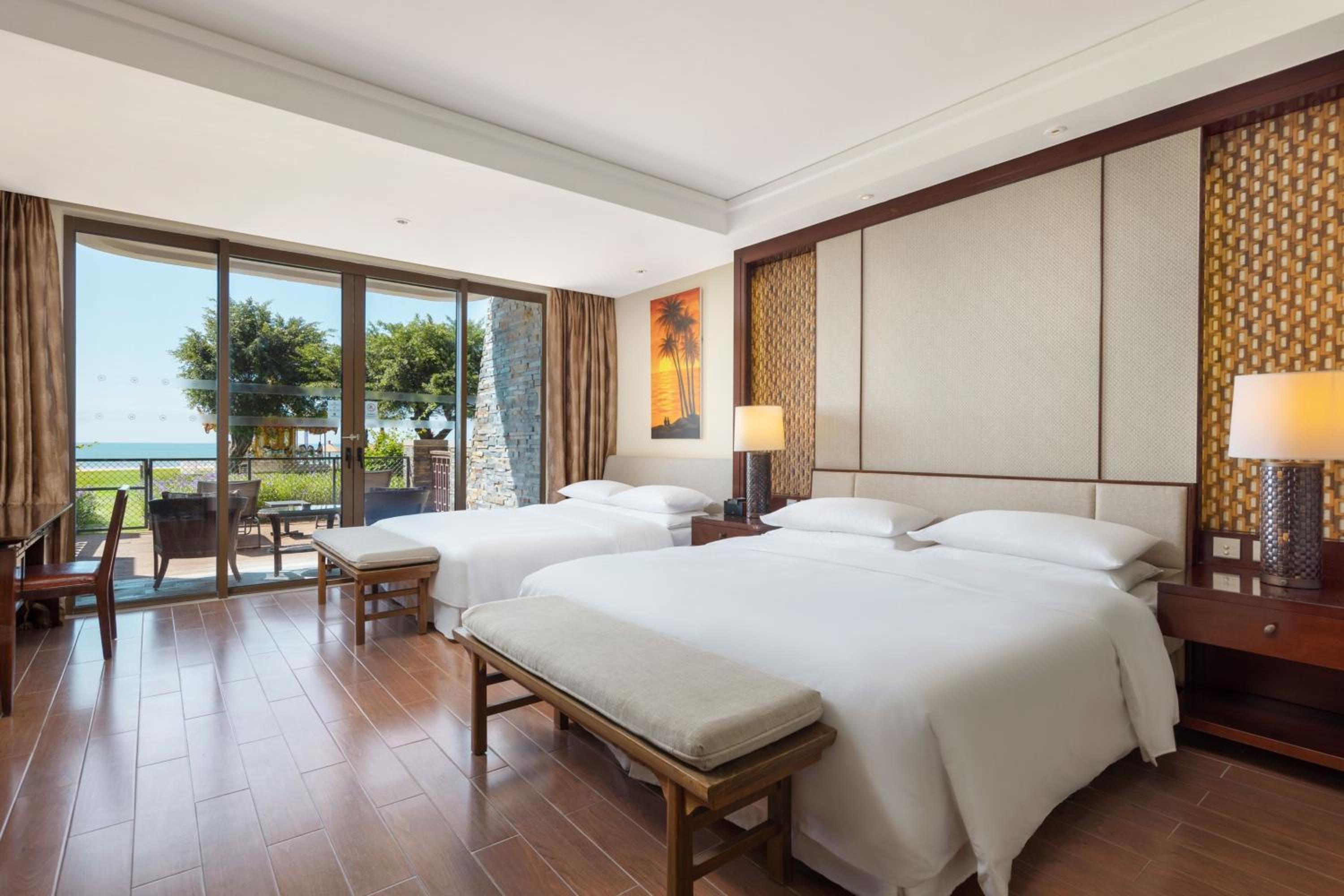 Sheraton Shenzhou Peninsula Resort