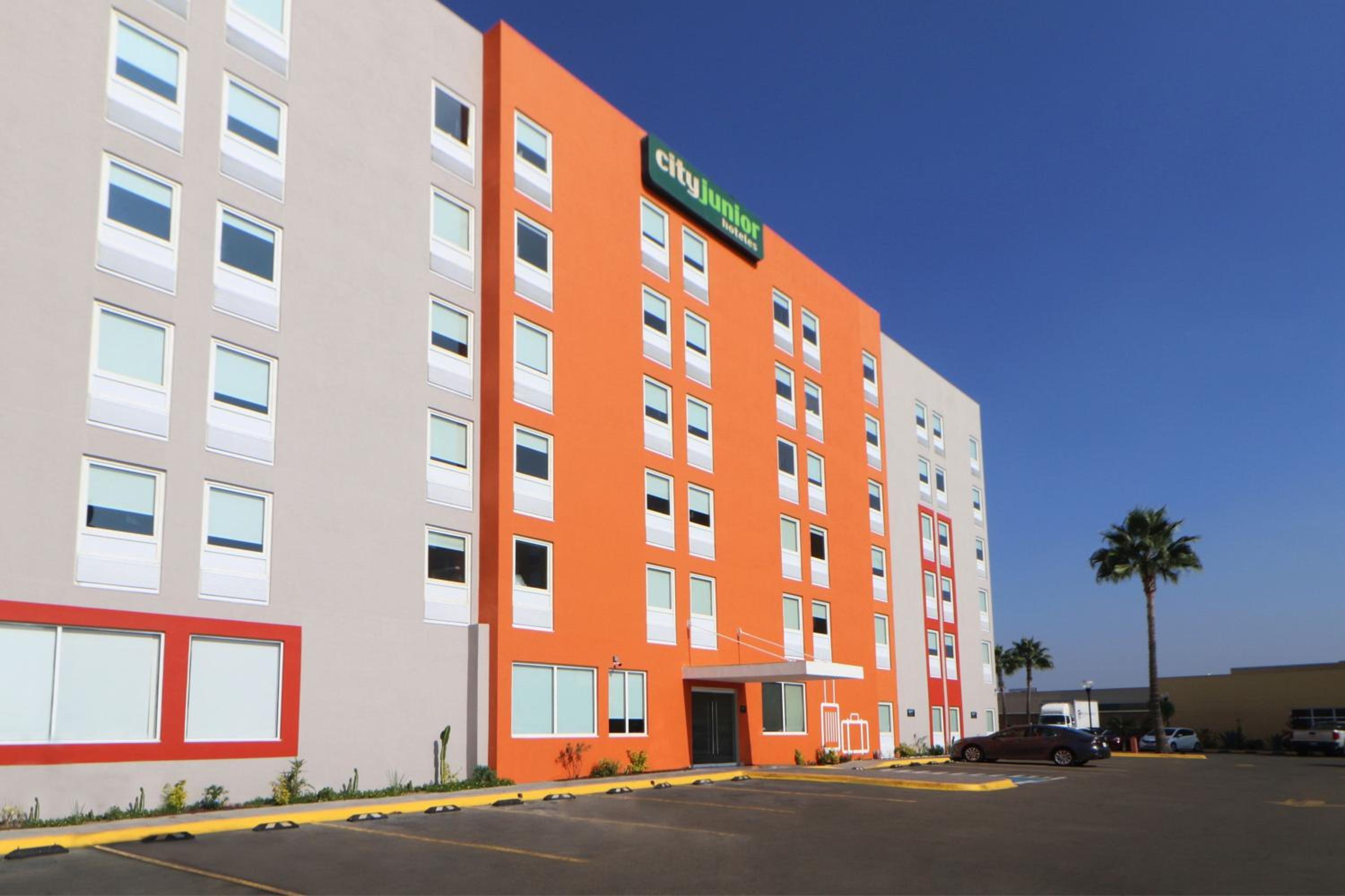 Hotel City Express Junior by Marriott Tijuana Otay - Image 1