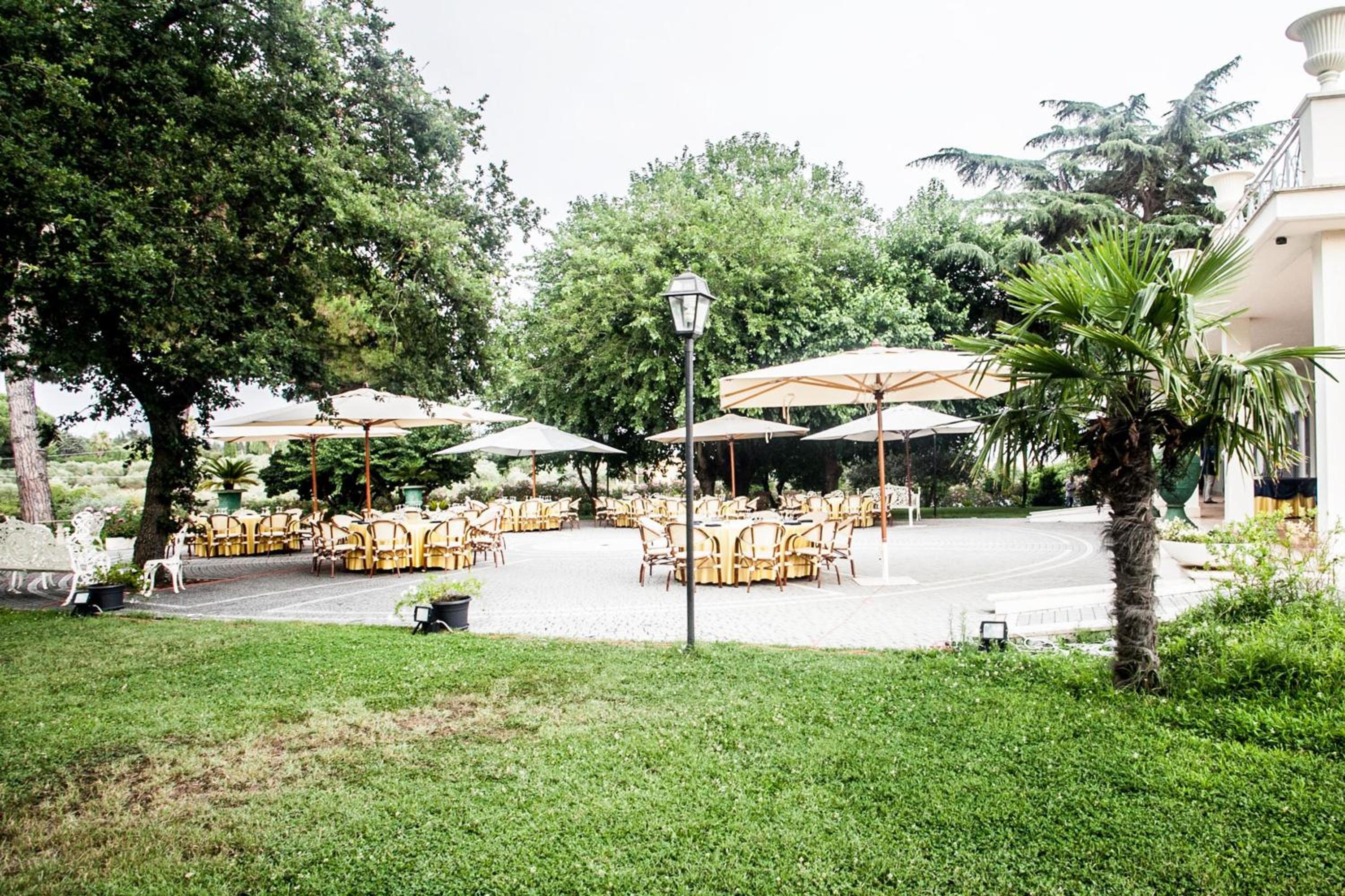 Villa Strampelli
