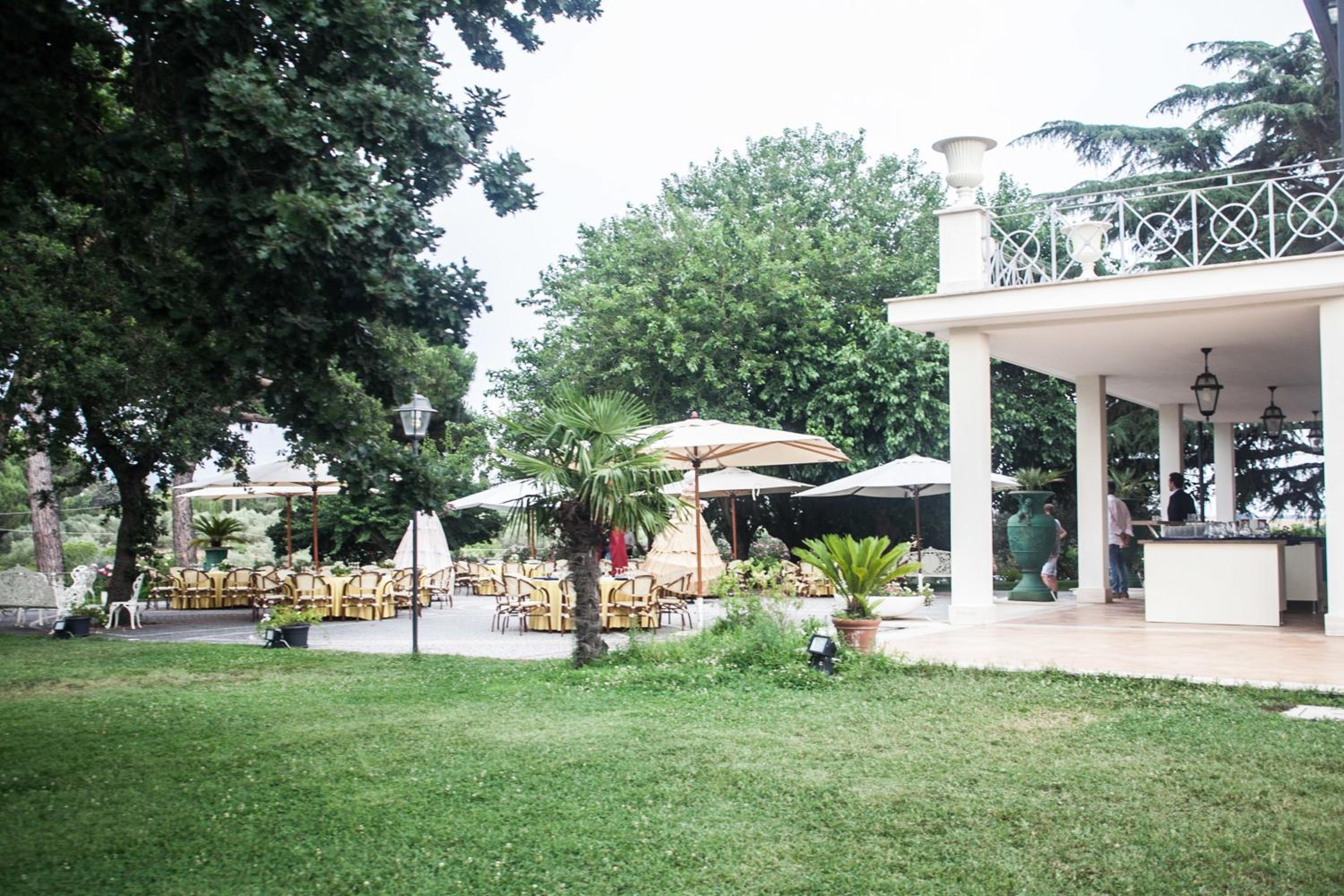 Villa Strampelli